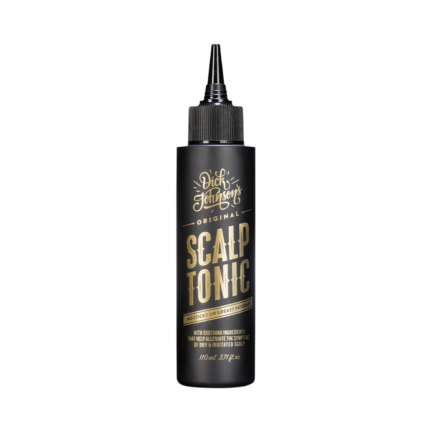 Dick Johnson - Scalp Tonic