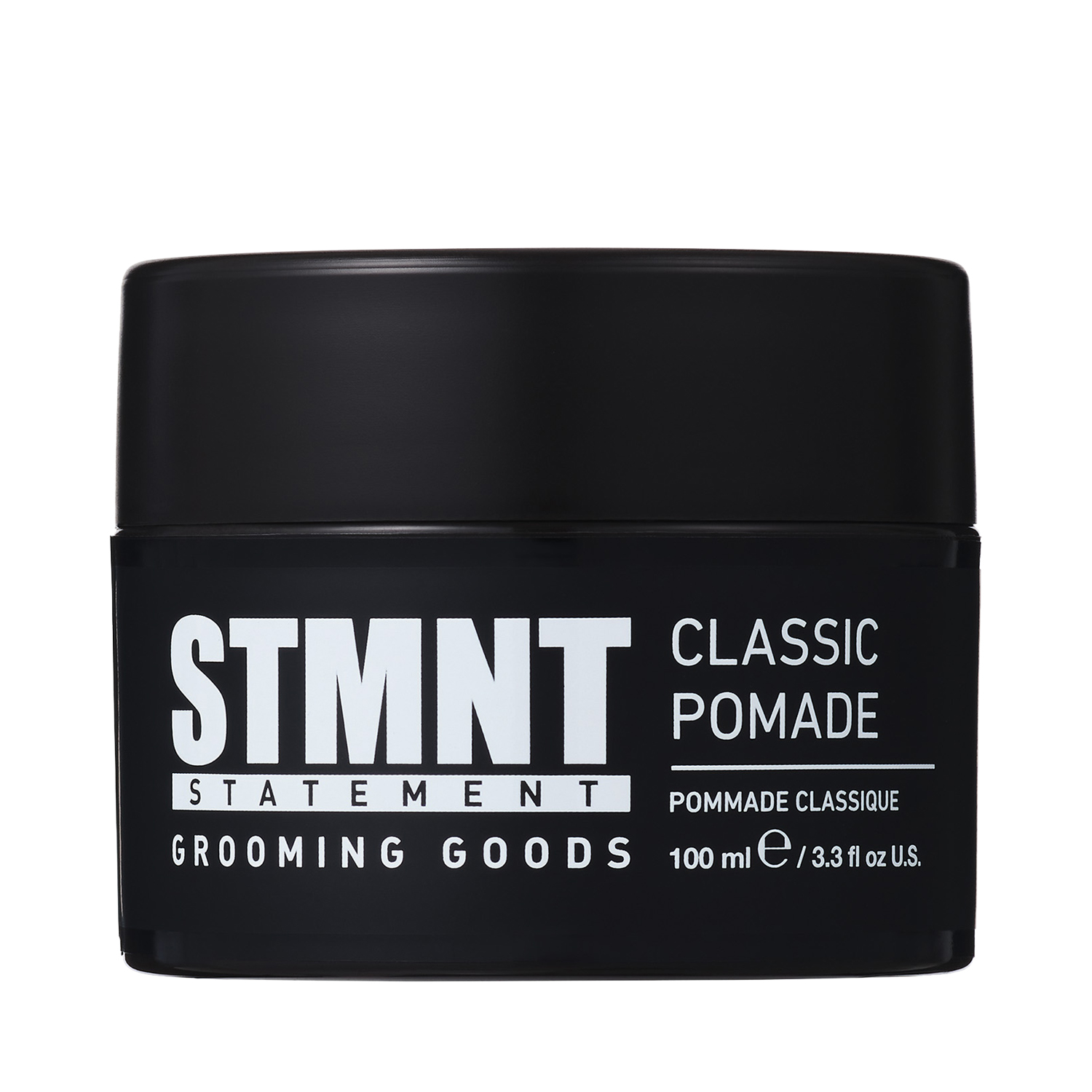 STMNT - Classic Pomade - Nomad Barbers Signature