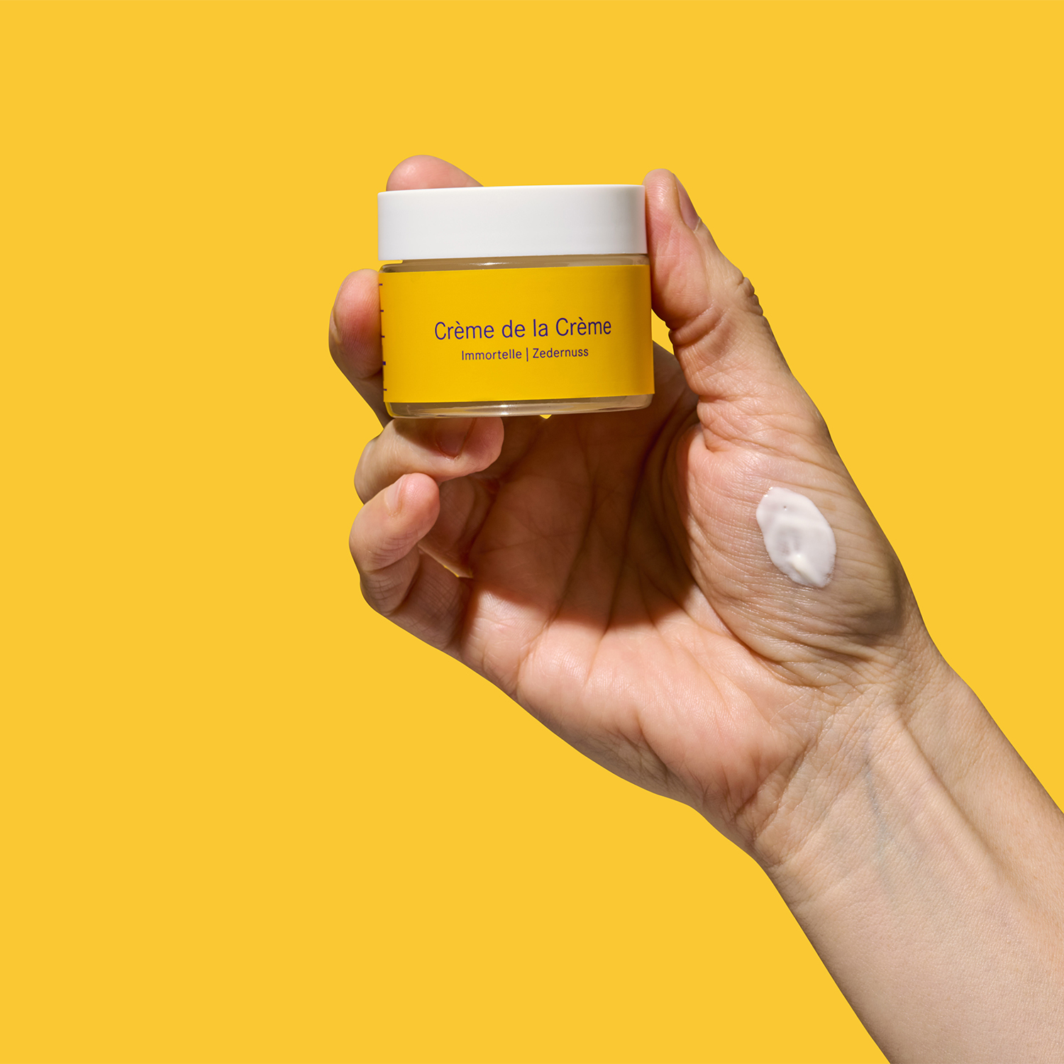 Probe - i+m - Trockene Haut - Crème de la Crème