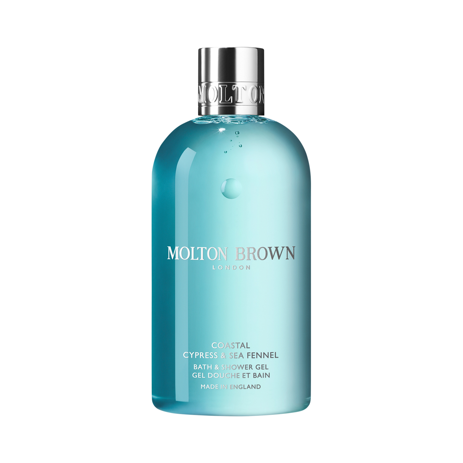 Molton Brown - Coastal Cypress & Sea Fennel - Bath & Shower Gel