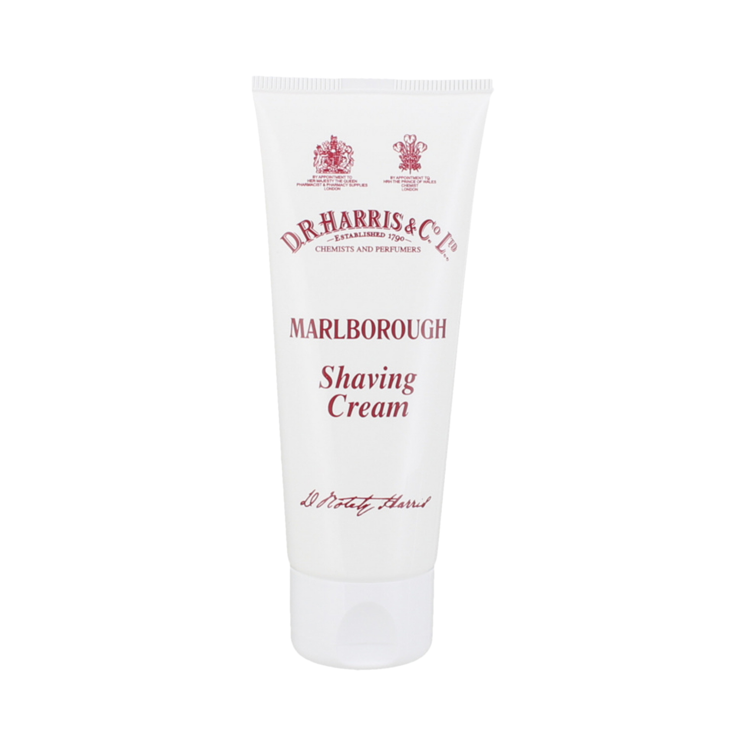 Probe - D.R. Harris - Marlborough - Rasiercreme