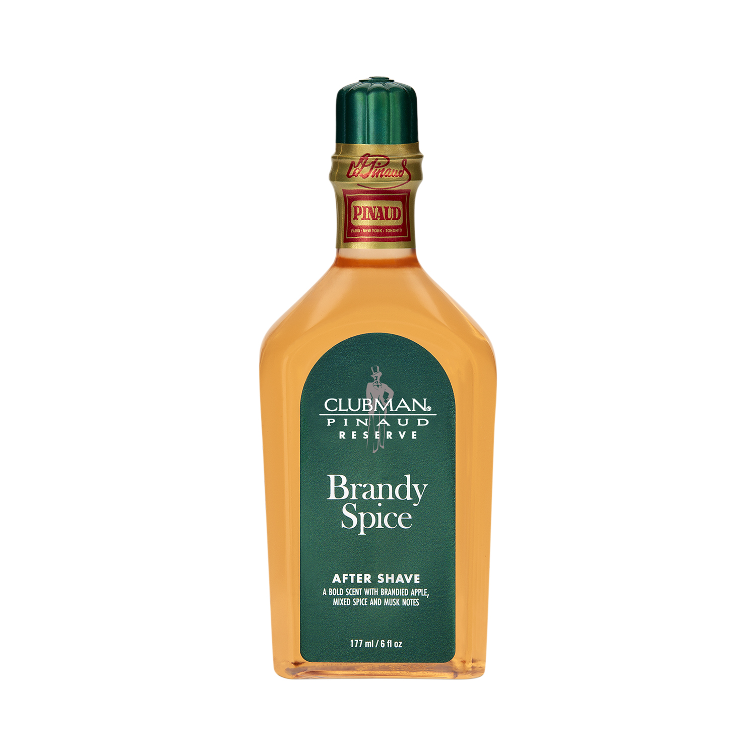 Clubman Pinaud - Reserve - Brandy Spice After Shave Lotion