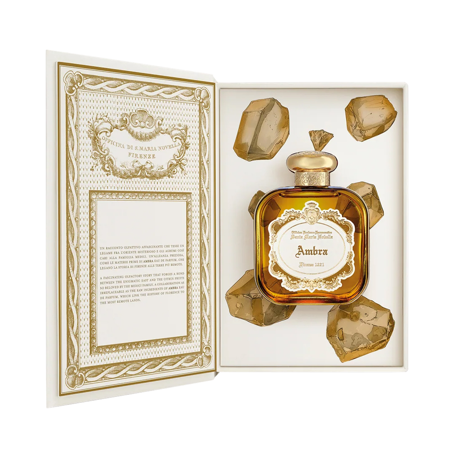 Probe - Santa Maria Novella - Eau de Parfum - Ambra