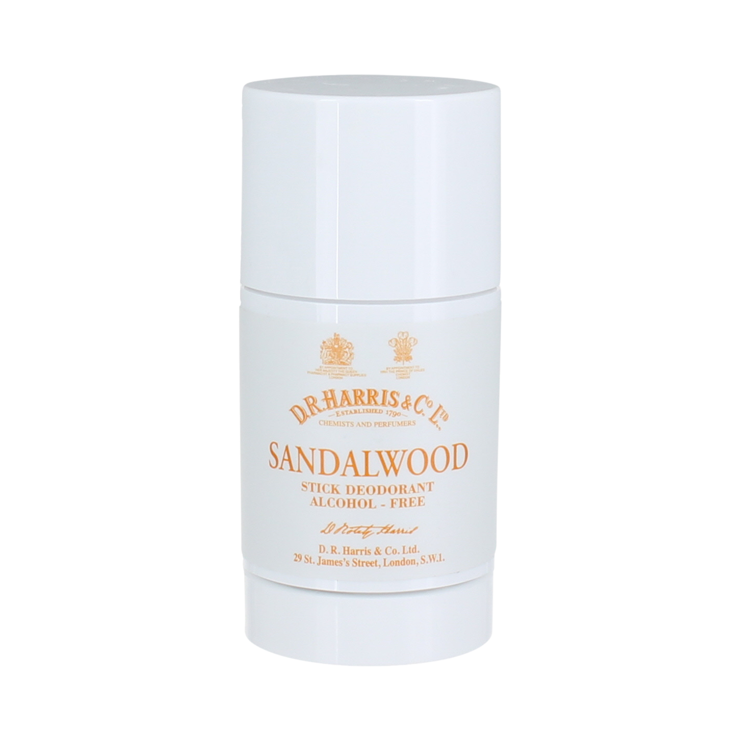 D.R. Harris - Sandalwood - Deo Stick