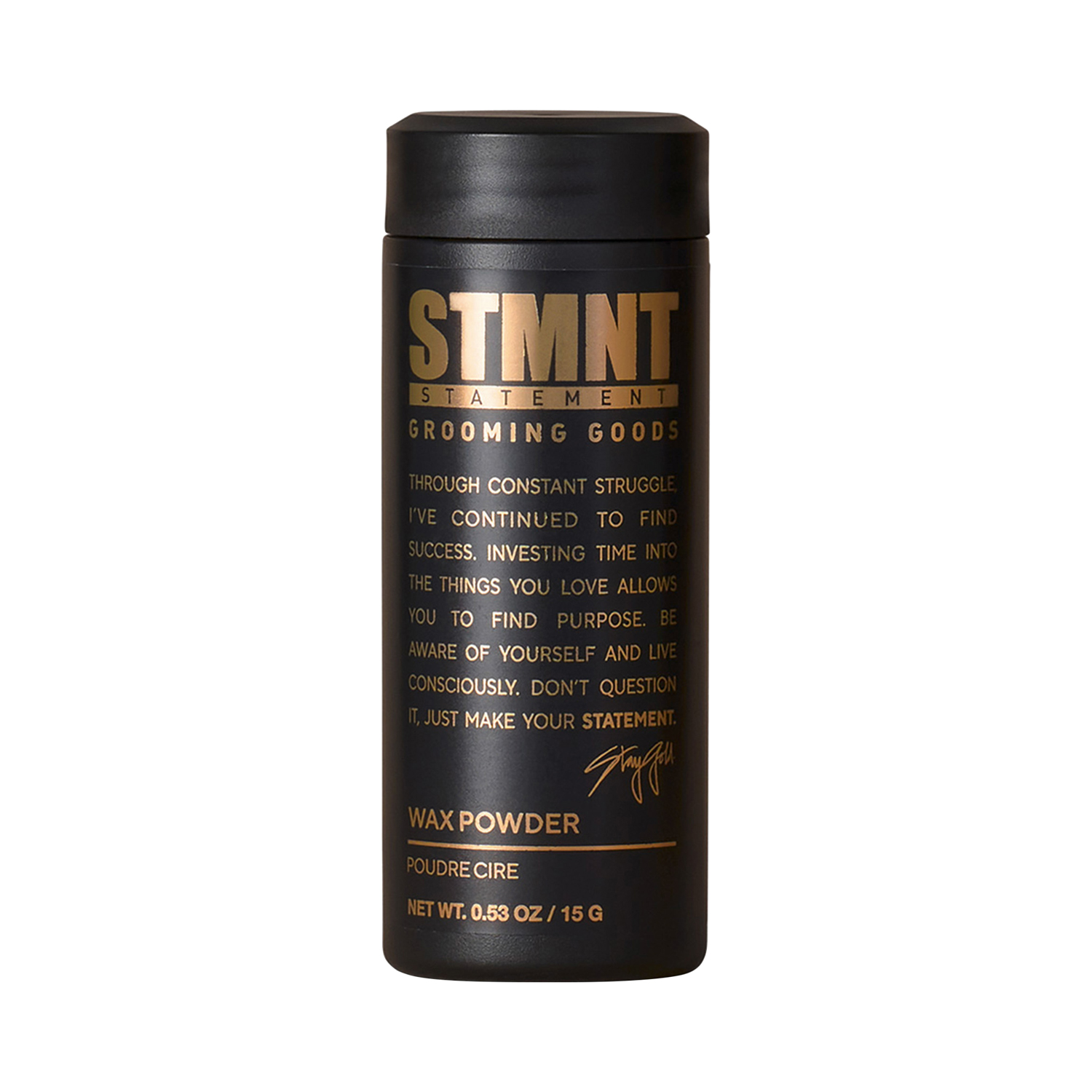 STMNT - Wax Powder - Staygolds Signature - Haarpuder