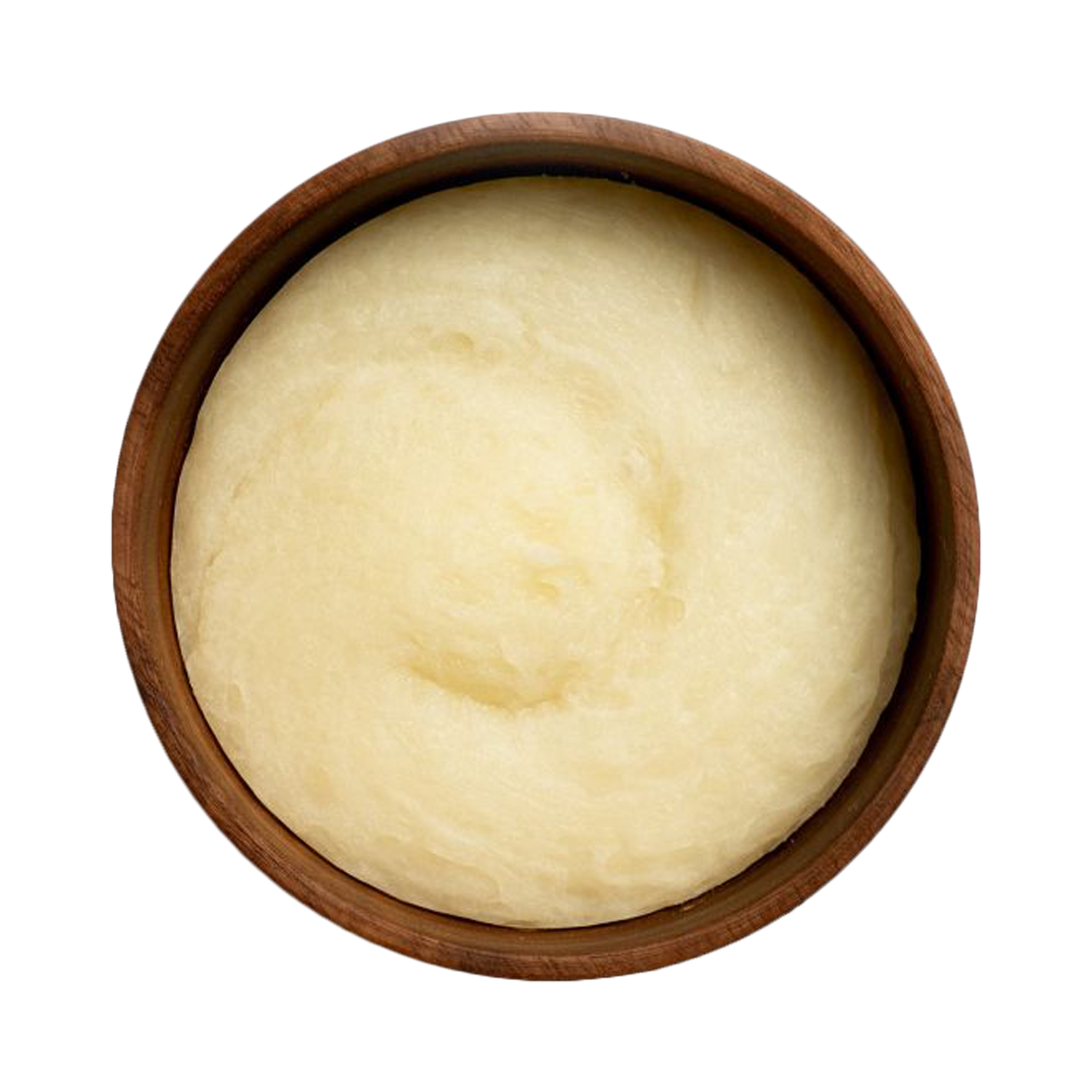 Wiener Seife - Rasierseife Hombre N°40 - Nussholzschale