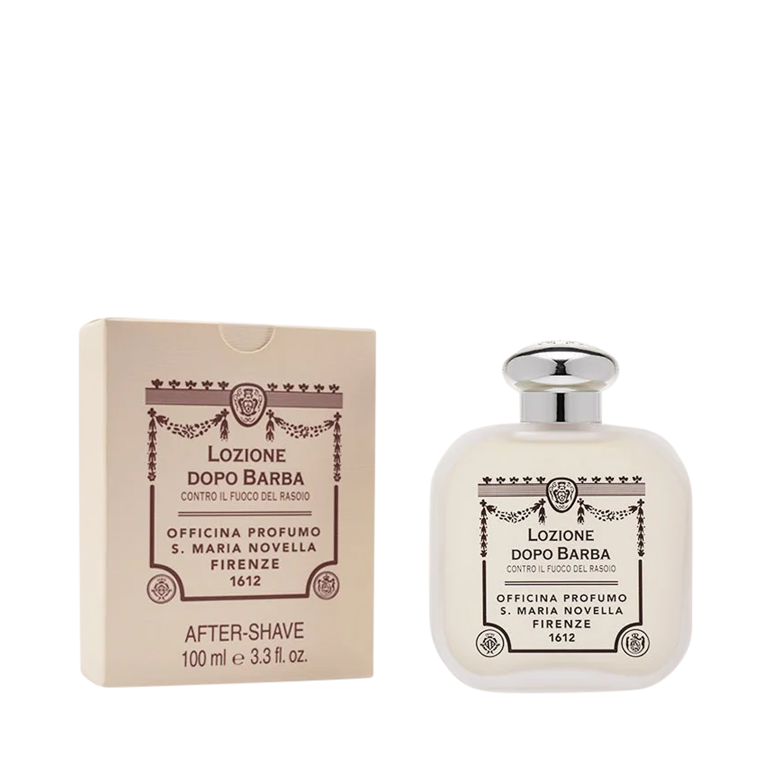 Santa Maria Novella - After Shave - Tobacco Toscano