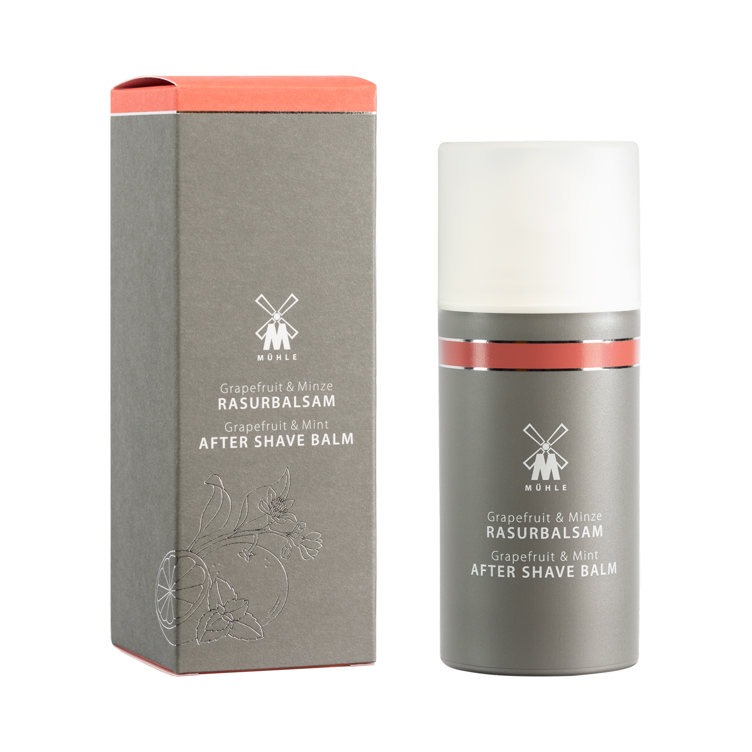 MÜHLE - After Shave Balsam - SHAVECARE - Grapefruit & Minze