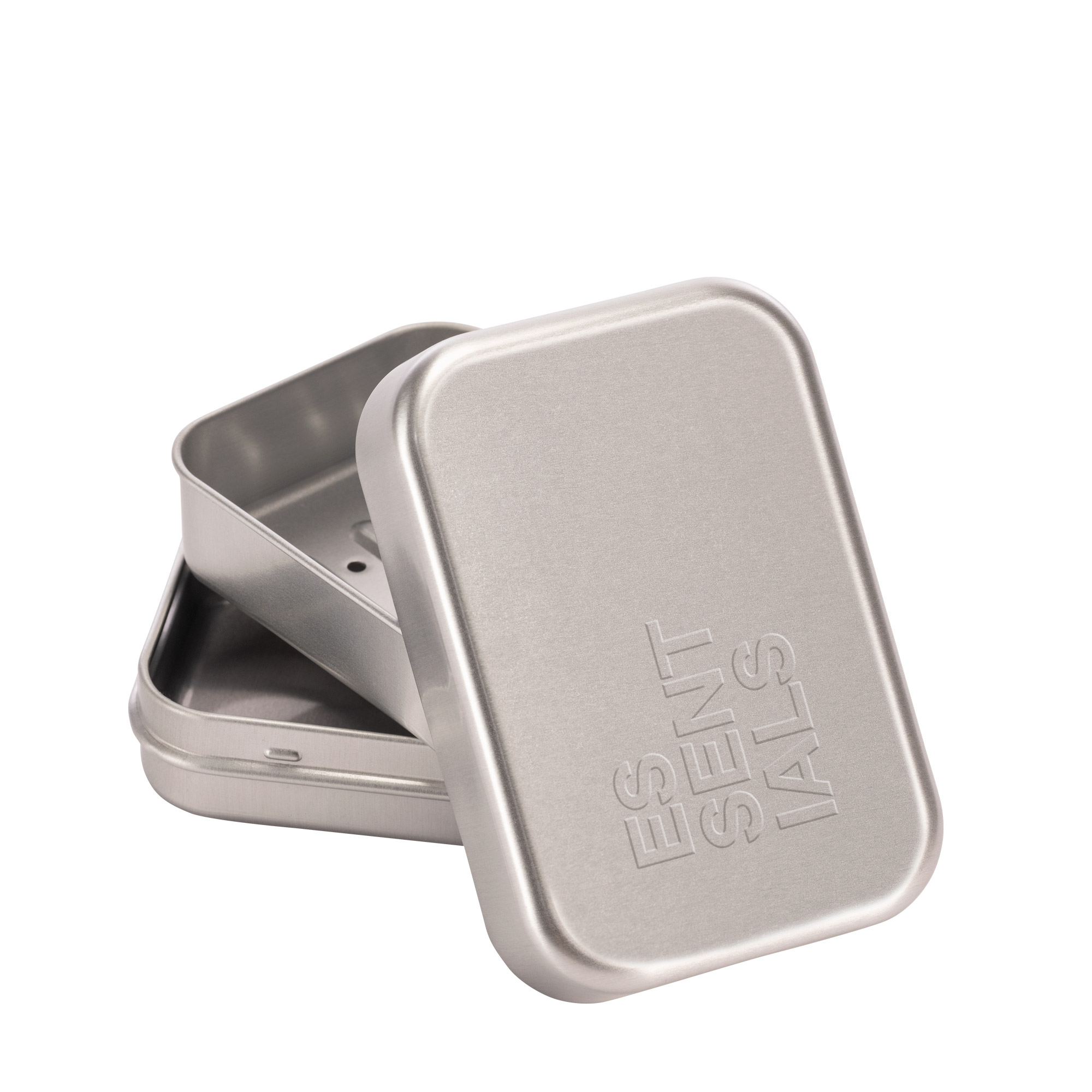 MÜHLE - Seifendose - ESSENTIALS - Aluminium