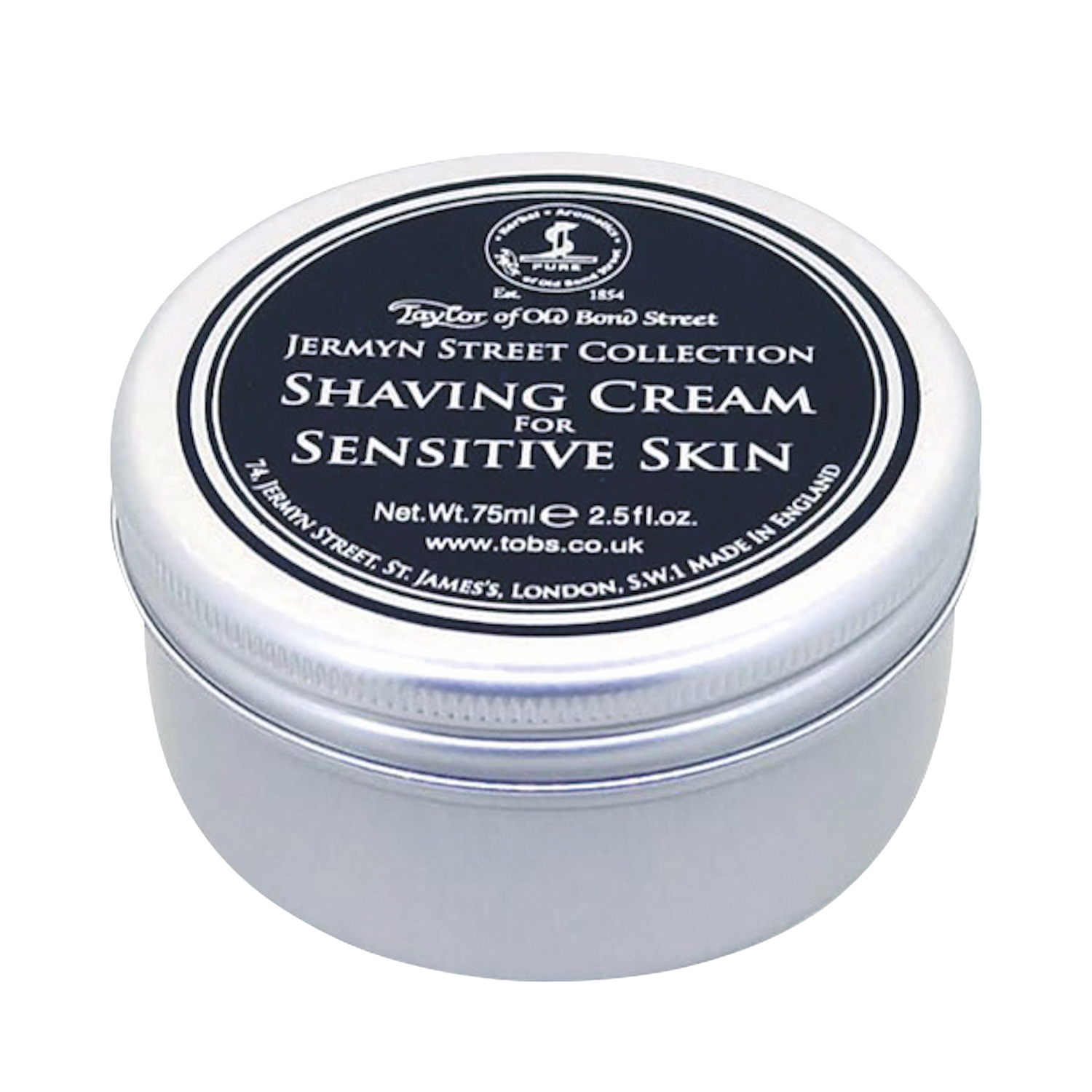 Taylor of Old Bond Street - Jermyn Street - Shaving Cream - Rasiercreme