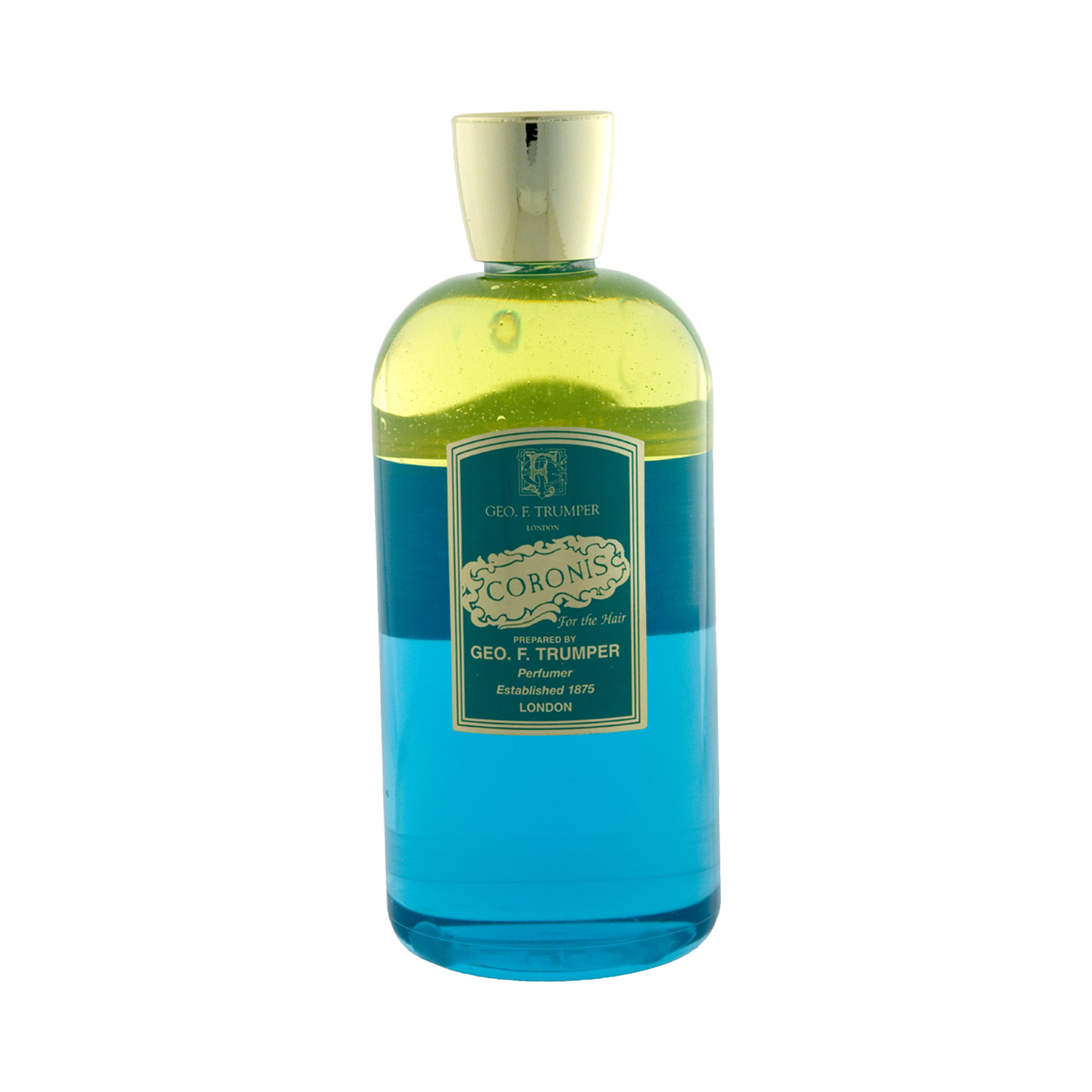 Geo. F. Trumper - Coronis - Hairdressing - Haarwasser