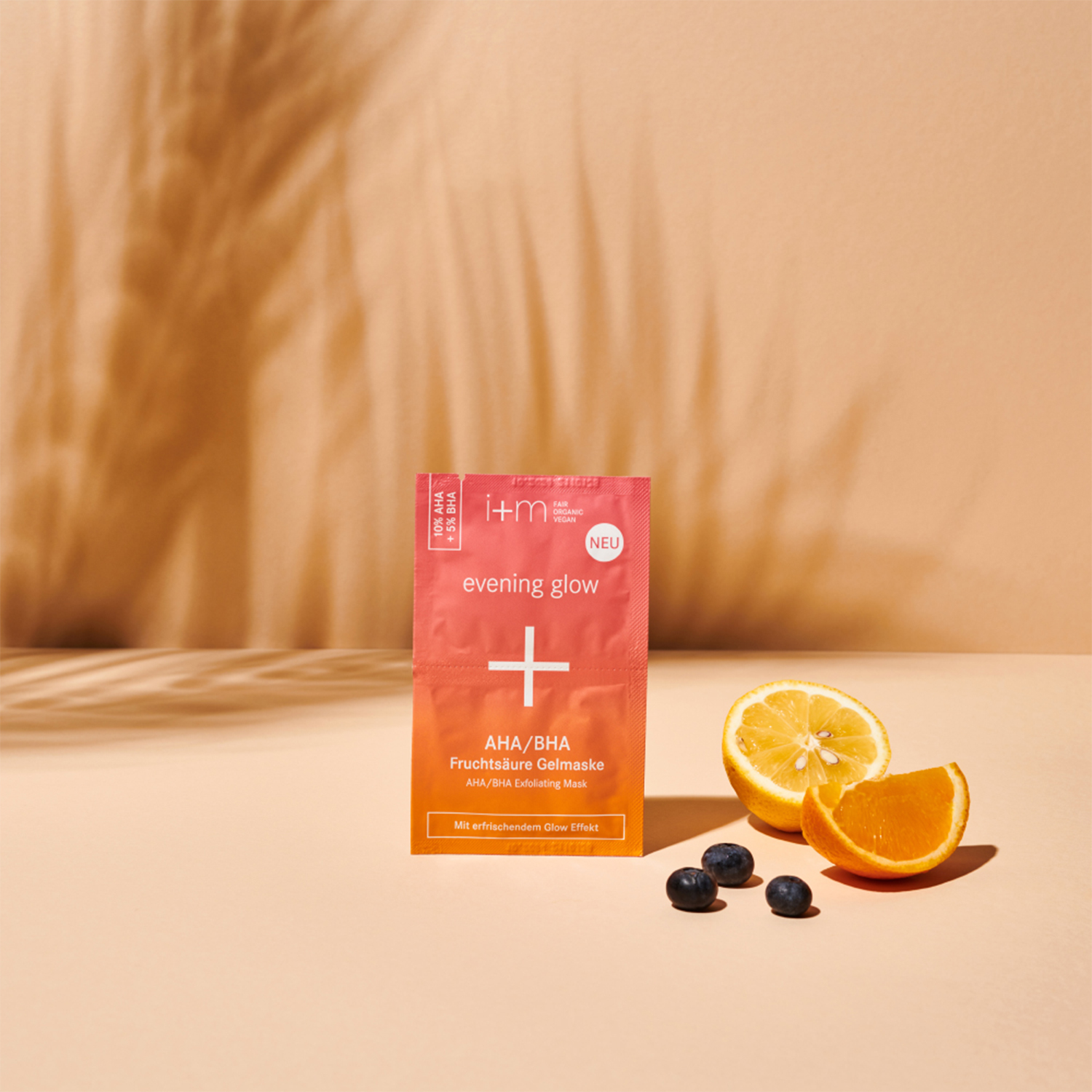 i+m - Special Care - Fruchtsäure Gelmaske