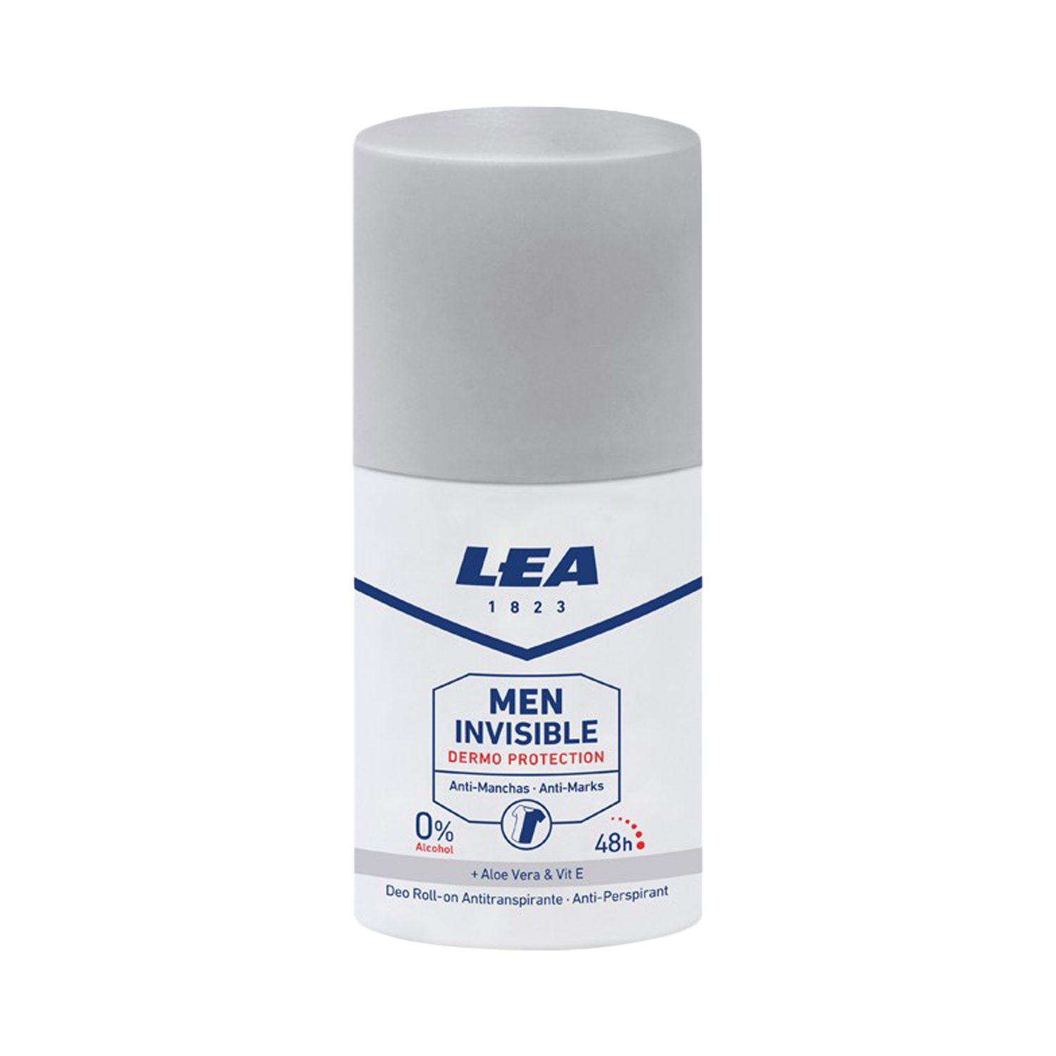 LEA - Deo Roll-On - Men Invisible