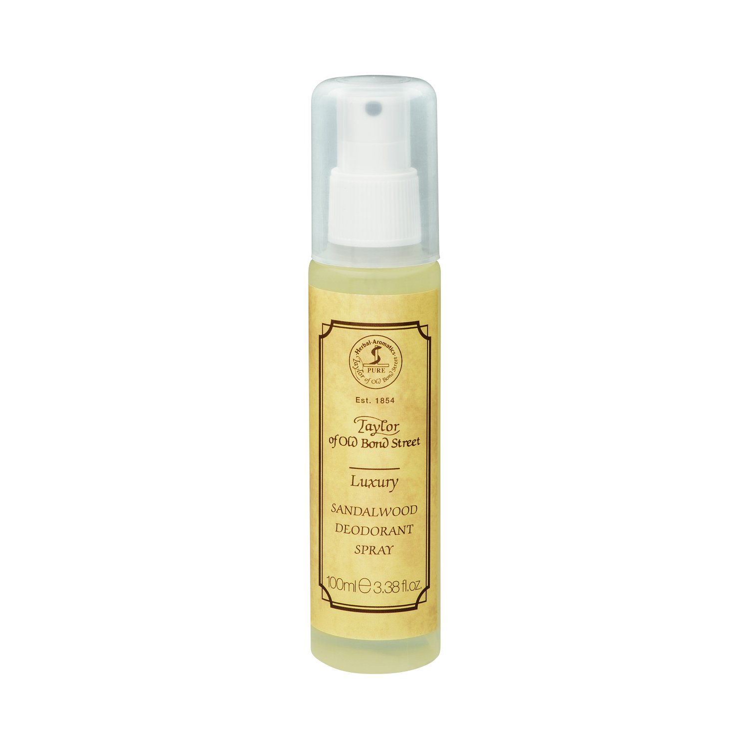 Taylor of Old Bond Street - Sandalwood - Deodorant Spray
