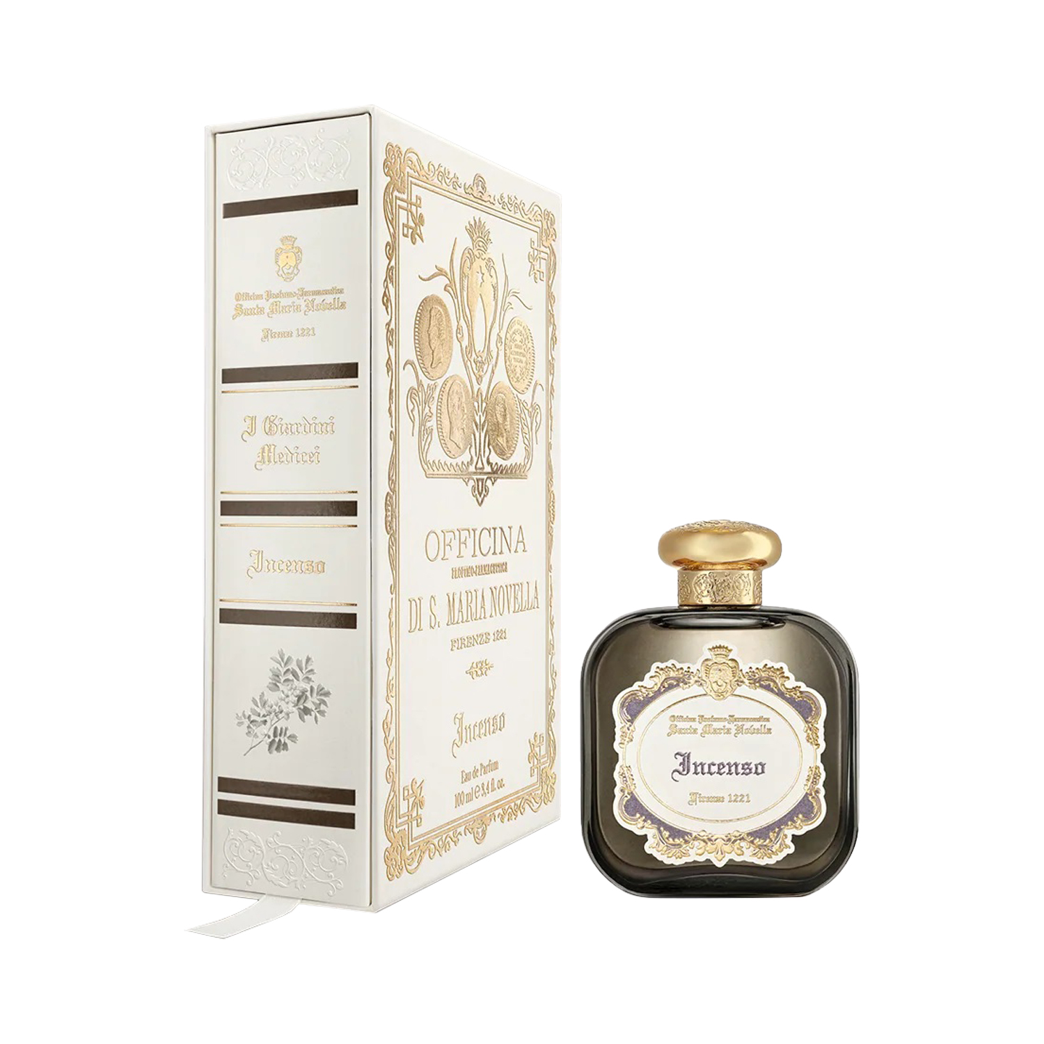 Santa Maria Novella - Eau de Parfum - Incenso