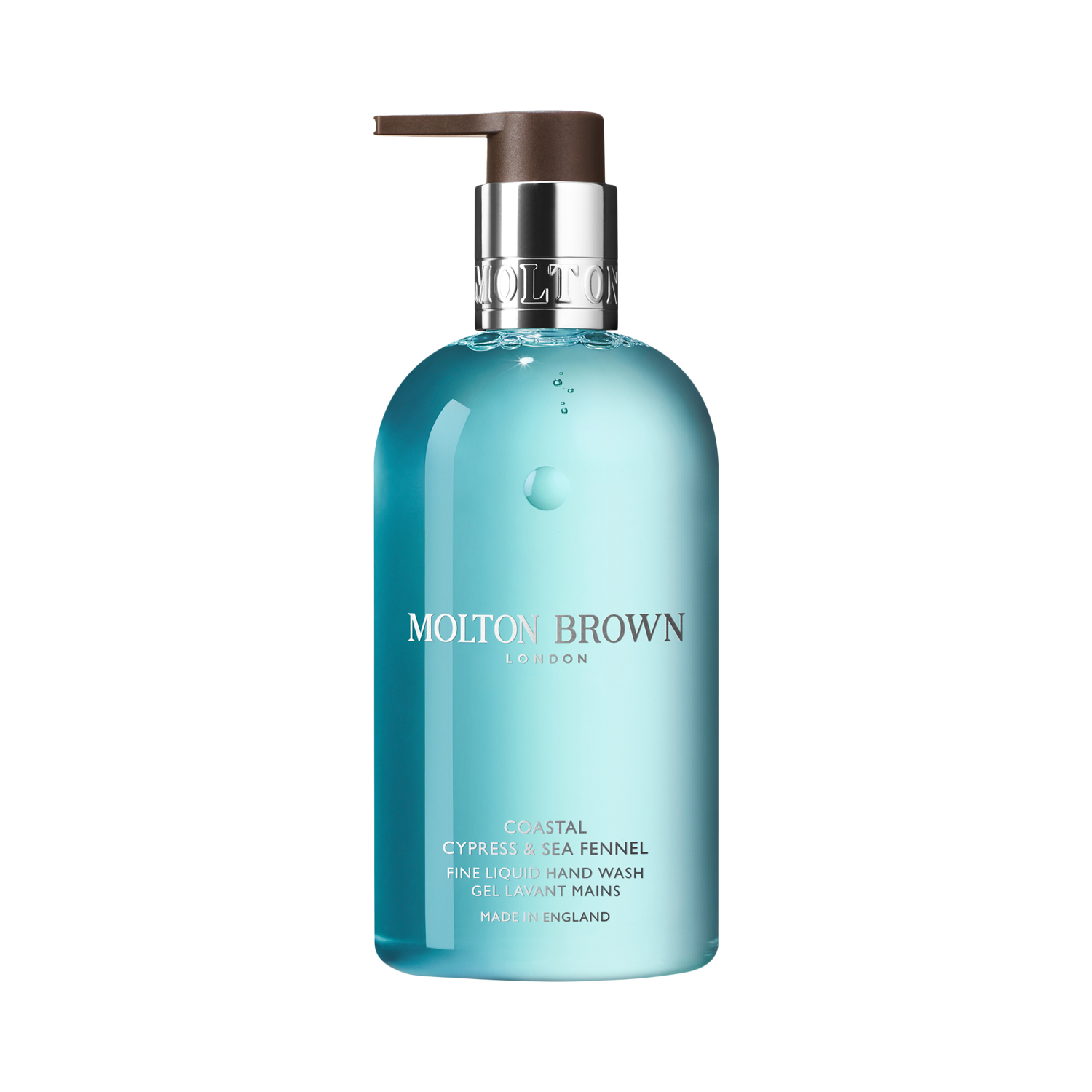 Molton Brown - Coastal Cypress & Sea Fennel - Hand Wash