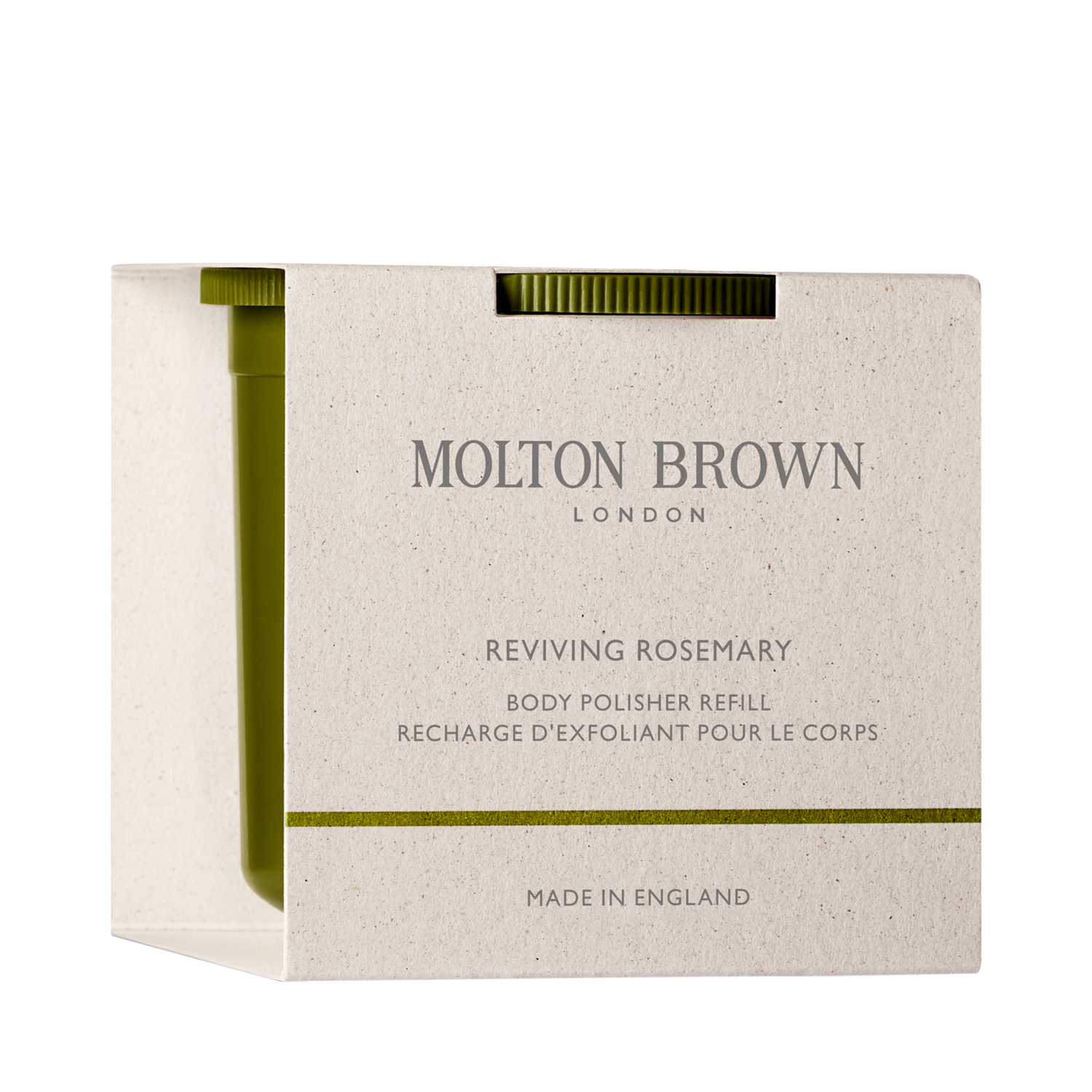 Molton Brown - Reviving Rosemary - Körperpeeling - Nachfüllpack