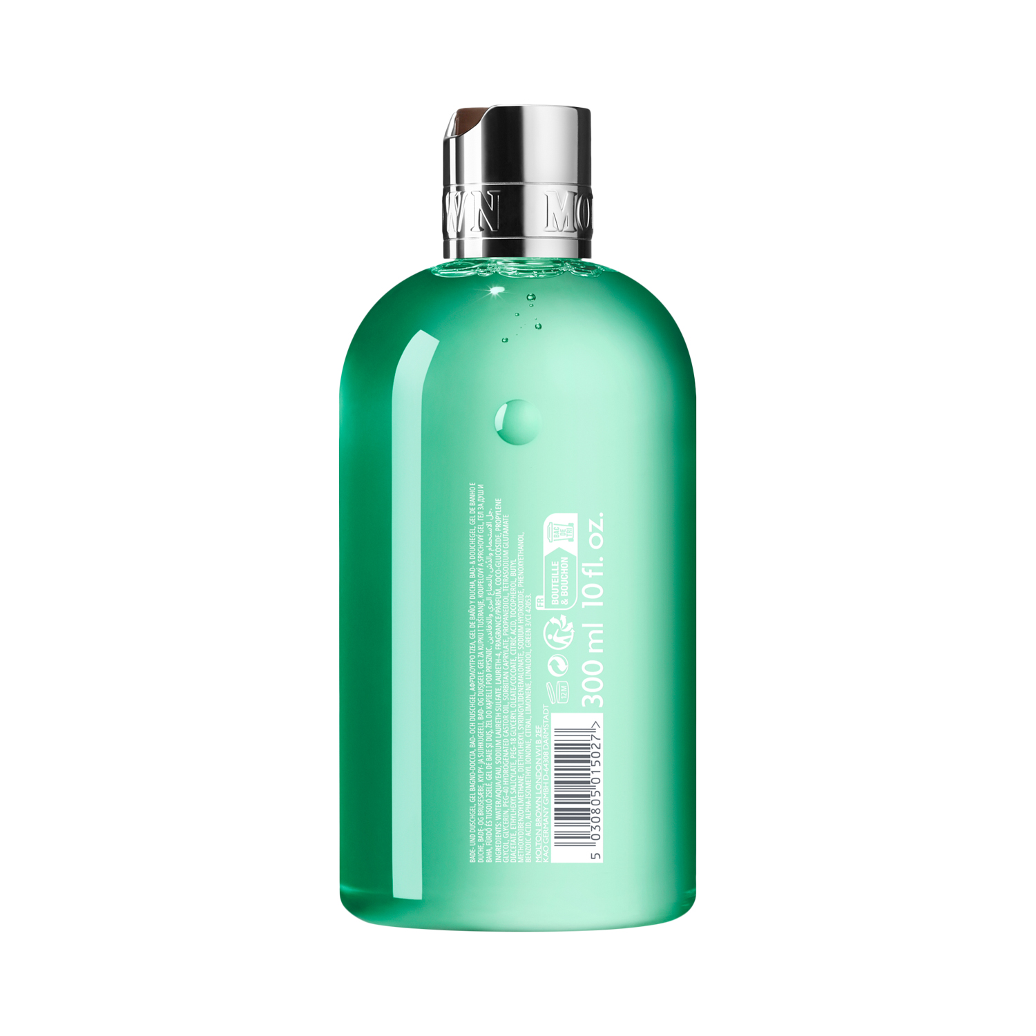 Probe - Molton Brown - Wild Mint & Lavandin - Bath & Shower Gel