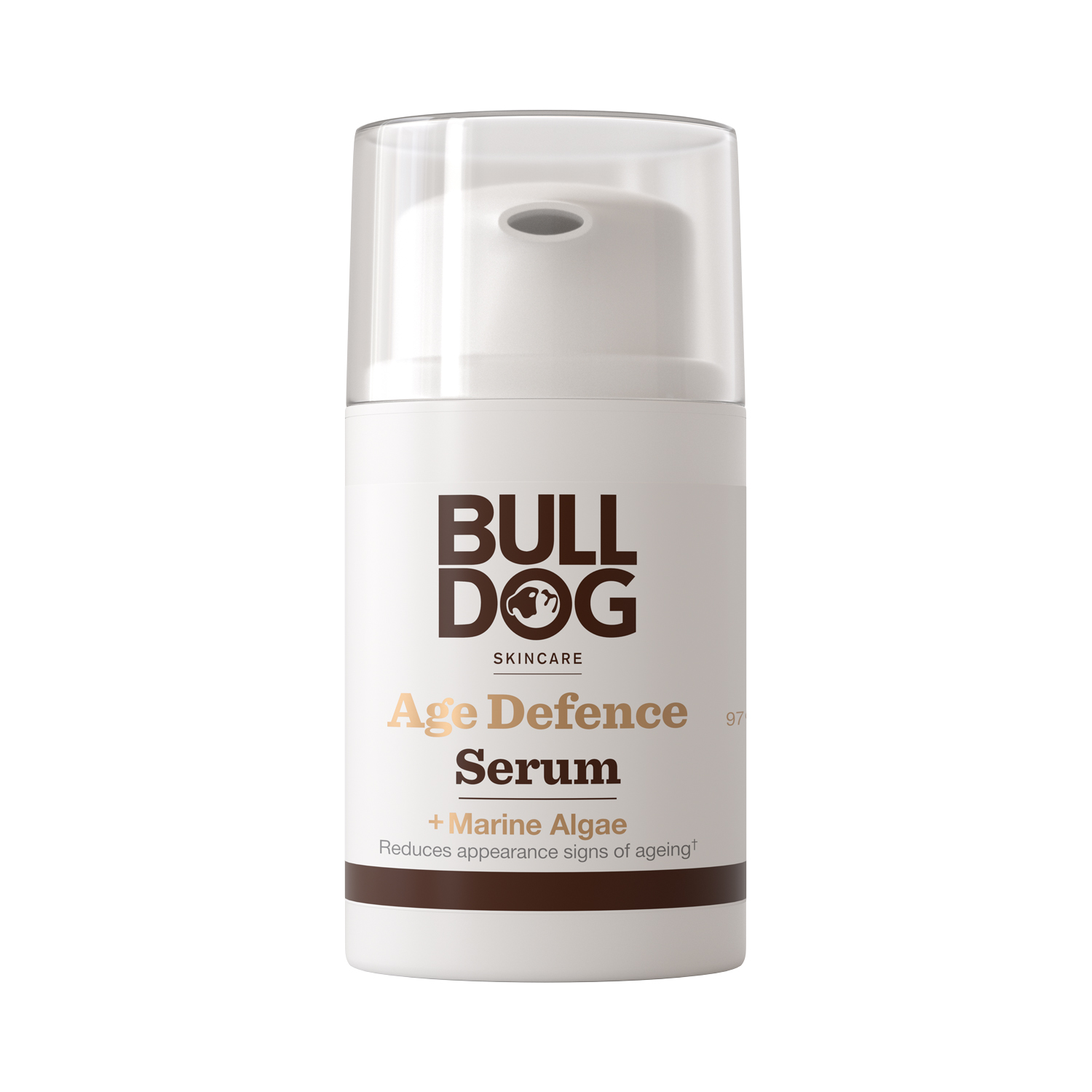 Bulldog - Age Defense Serum - Gesichtsserum