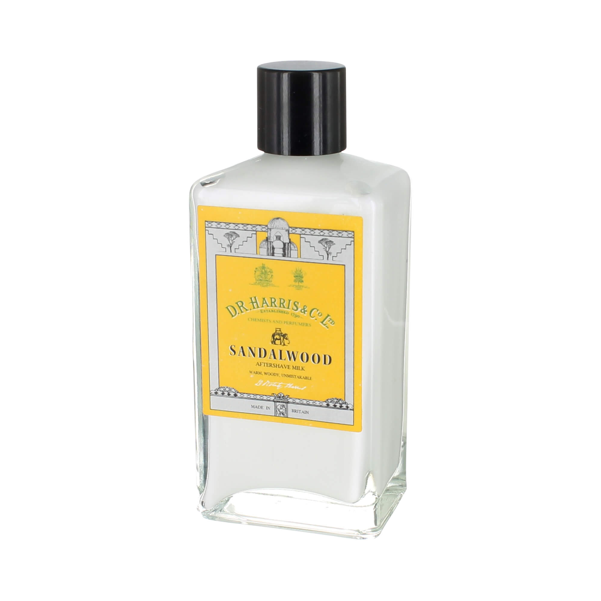 D.R. Harris - Sandalwood - Aftershave Milk