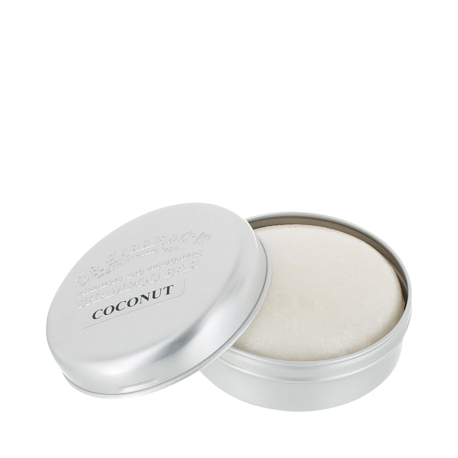 D.R. Harris - Coconut - Shampoo Bar - Haarseife