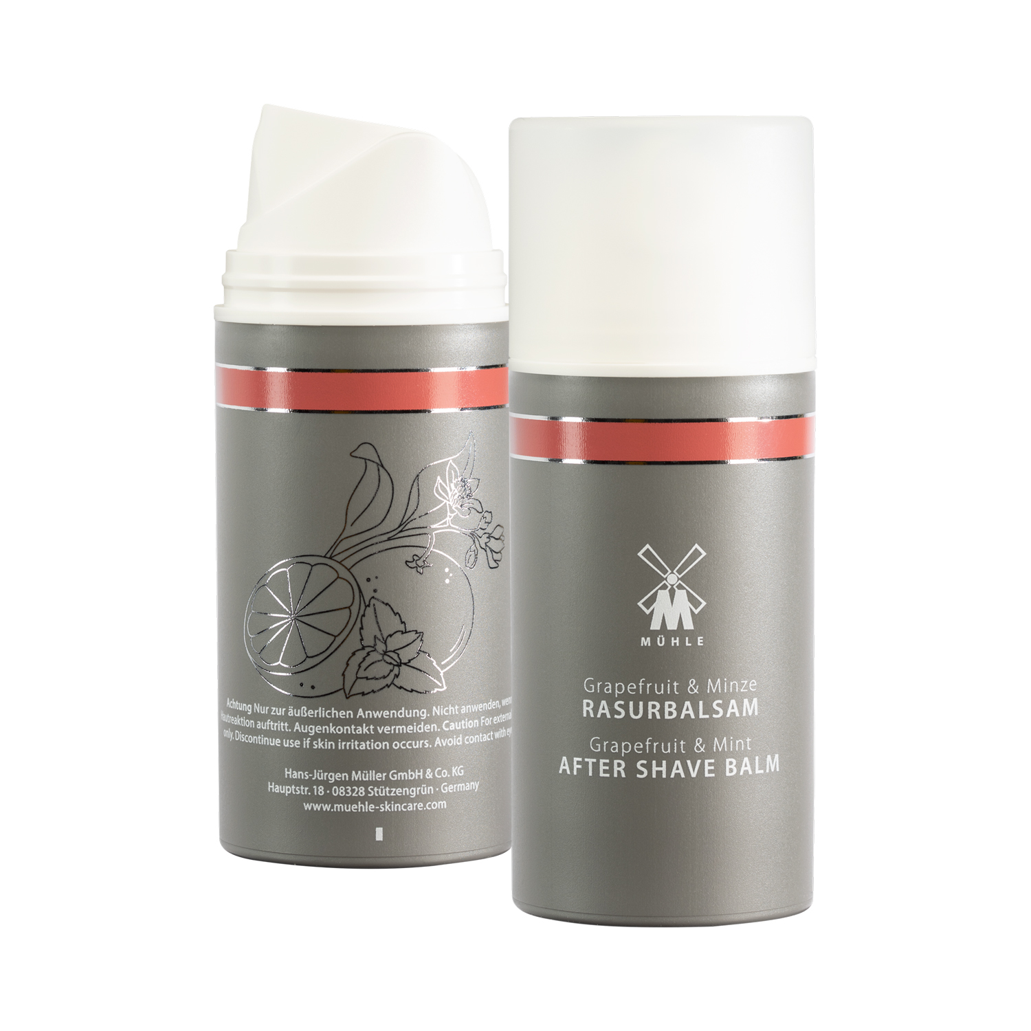 MÜHLE - After Shave Balsam - SHAVECARE - Grapefruit & Minze
