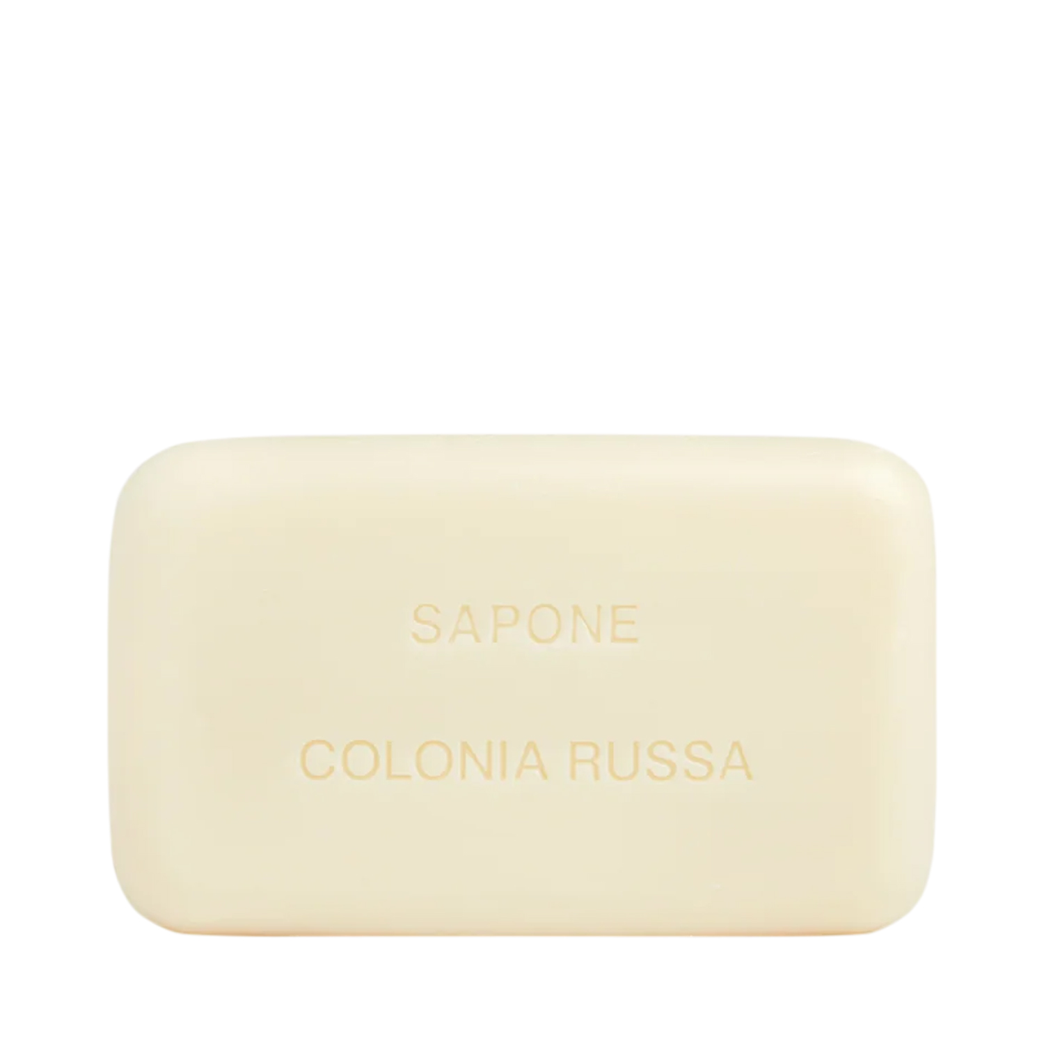 Santa Maria Novella - Sapone - Colonia Russa - Seife für Männer