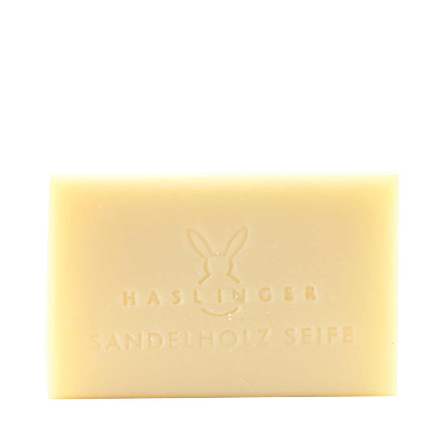 Haslinger - Reine Pflanzenölseife - Sandelholz