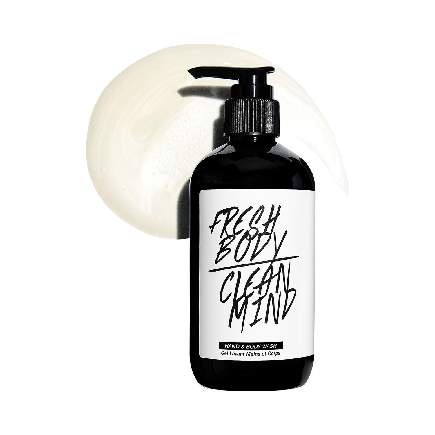 Doers of London - Hand & Body Wash