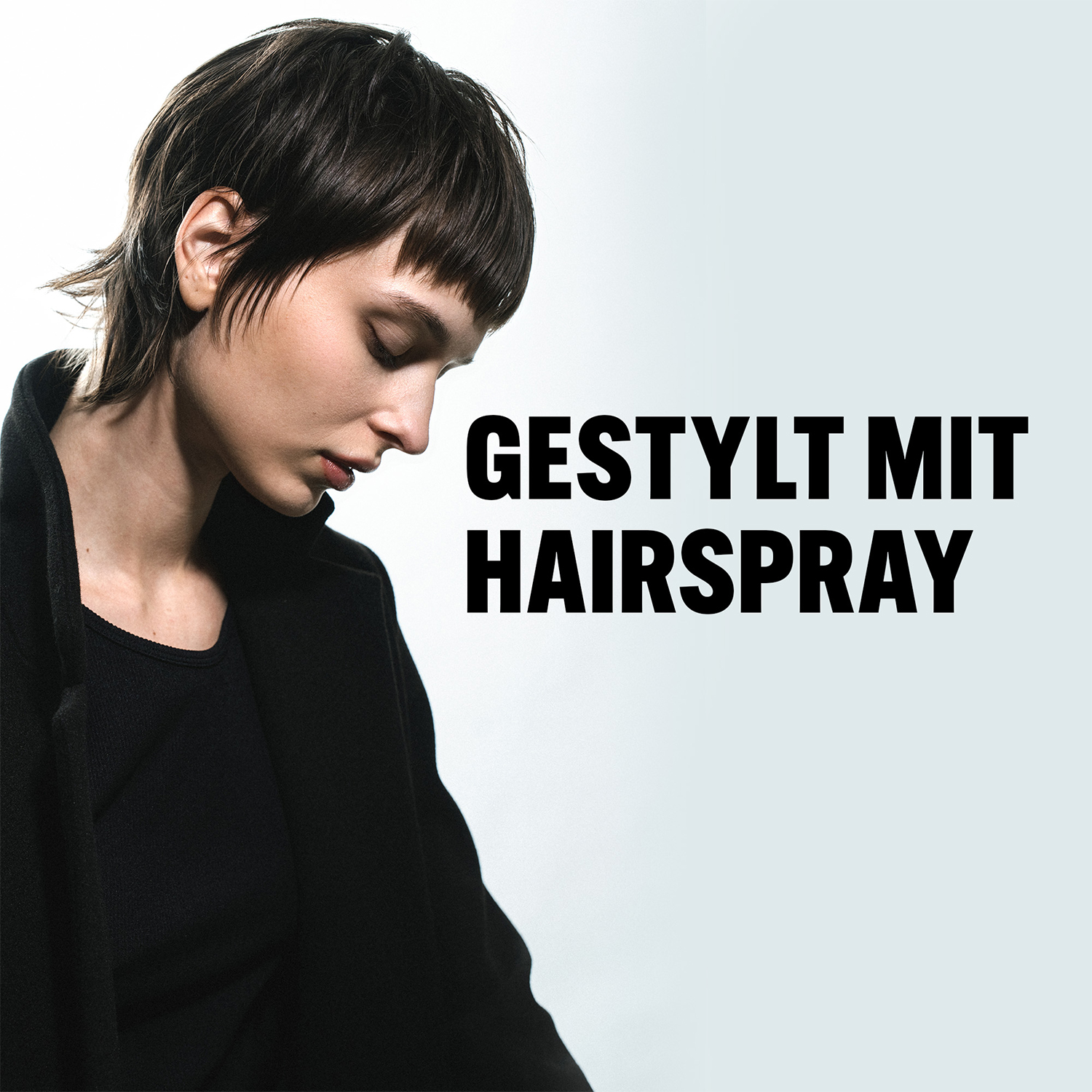 STMNT - Hairspray - Julius Cvesars Signature