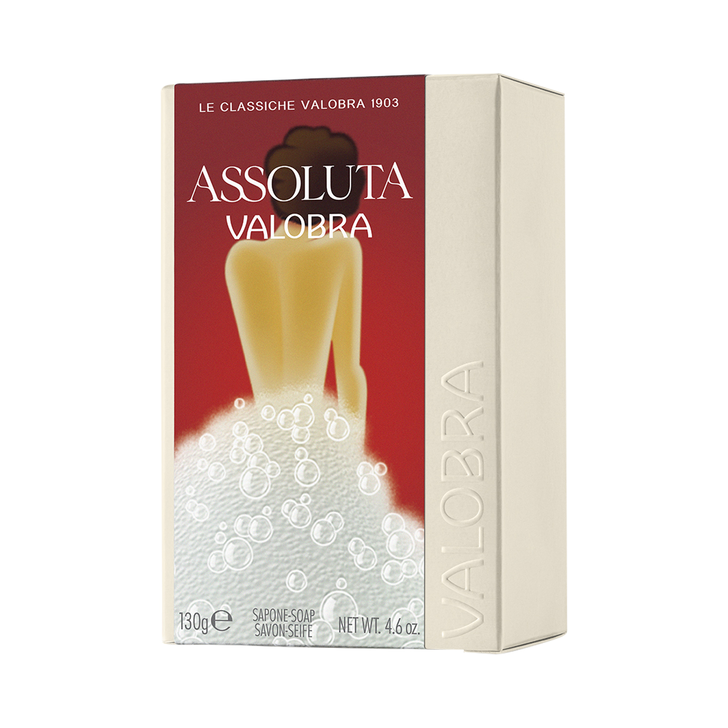 Valobra - Sapone - Assoluta - Körperseife