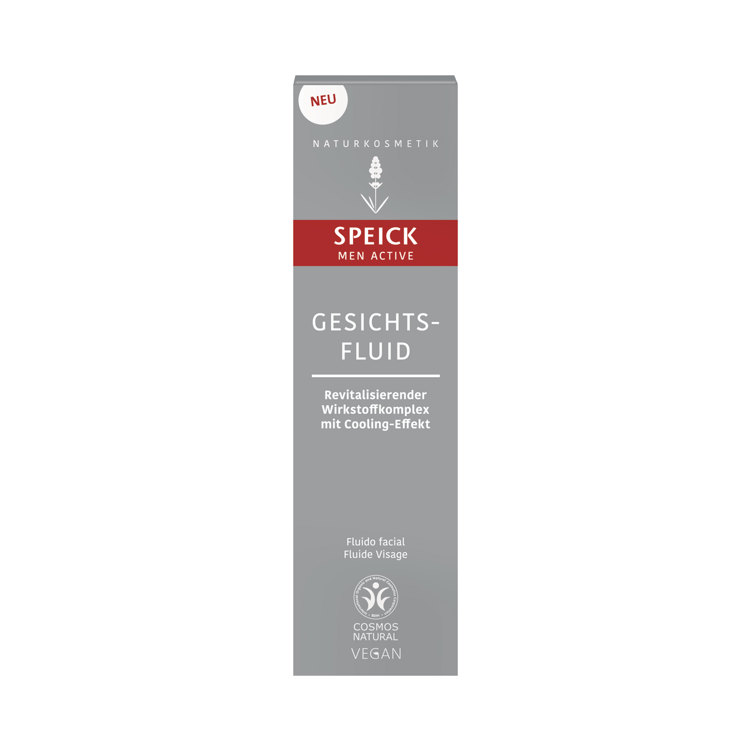 Speick - MEN ACTIVE - Gesichtsfluid