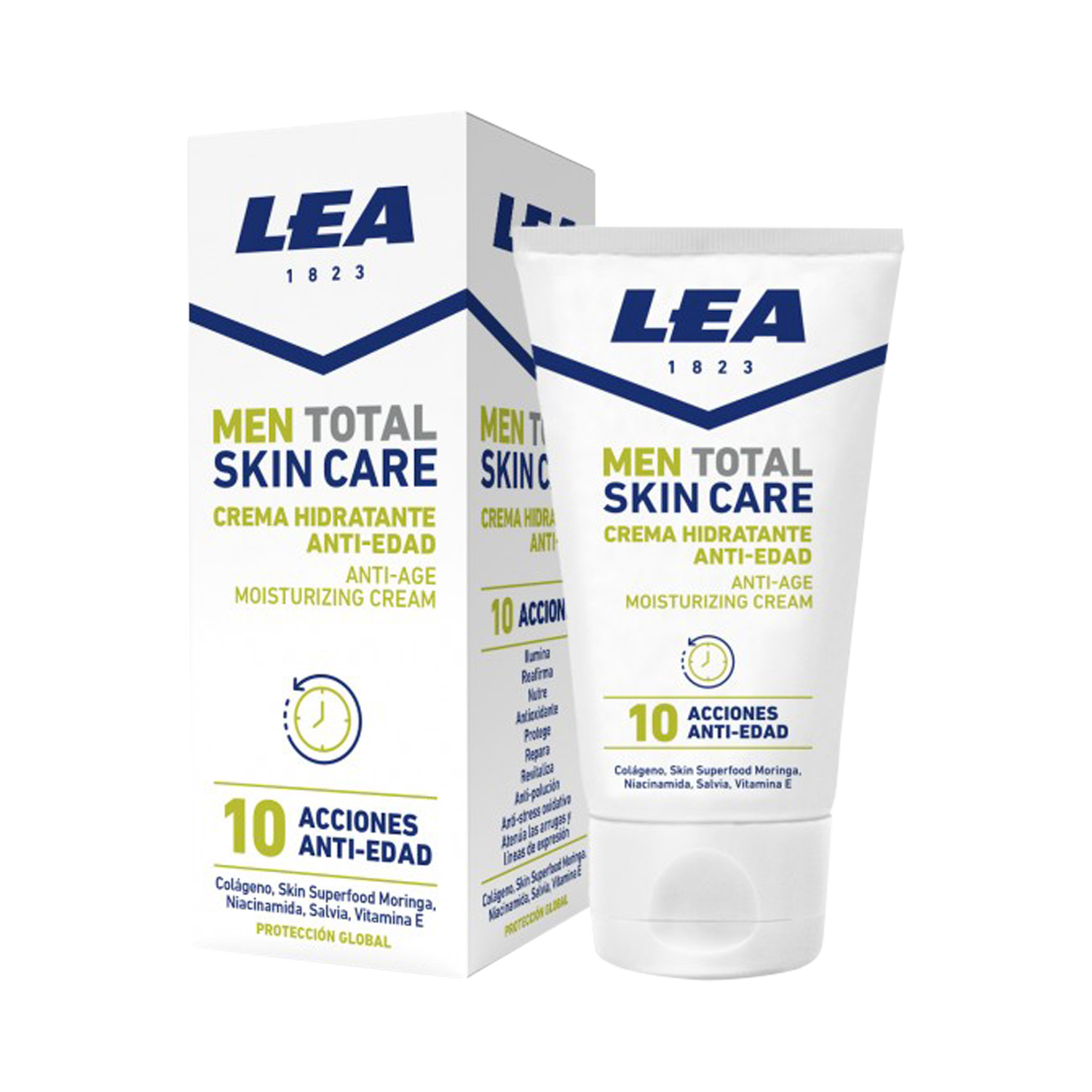 LEA - Gesichtscreme - Anti-Age