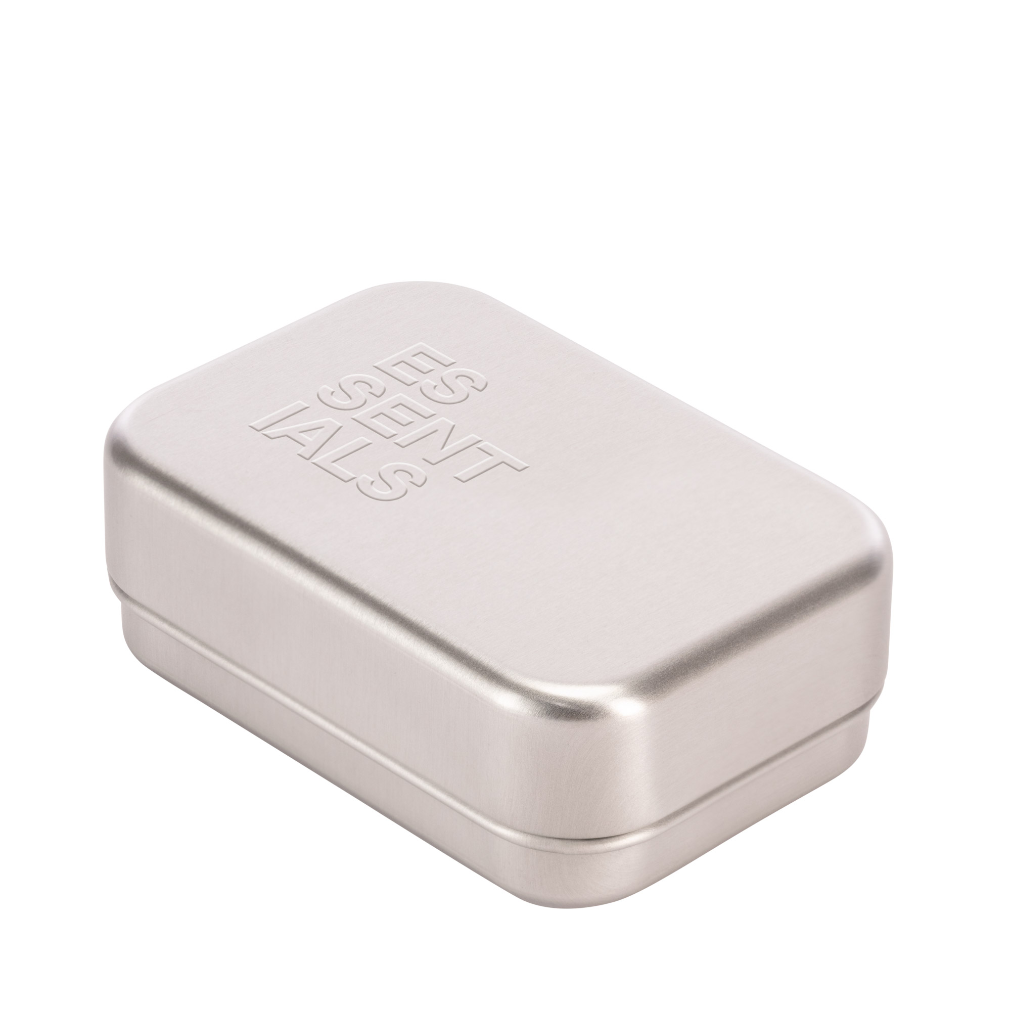MÜHLE - Seifendose - ESSENTIALS - Aluminium
