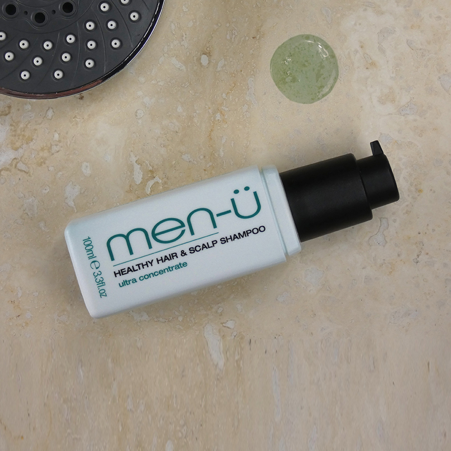men-ü - Healthy Hair and Scalp Shampoo
