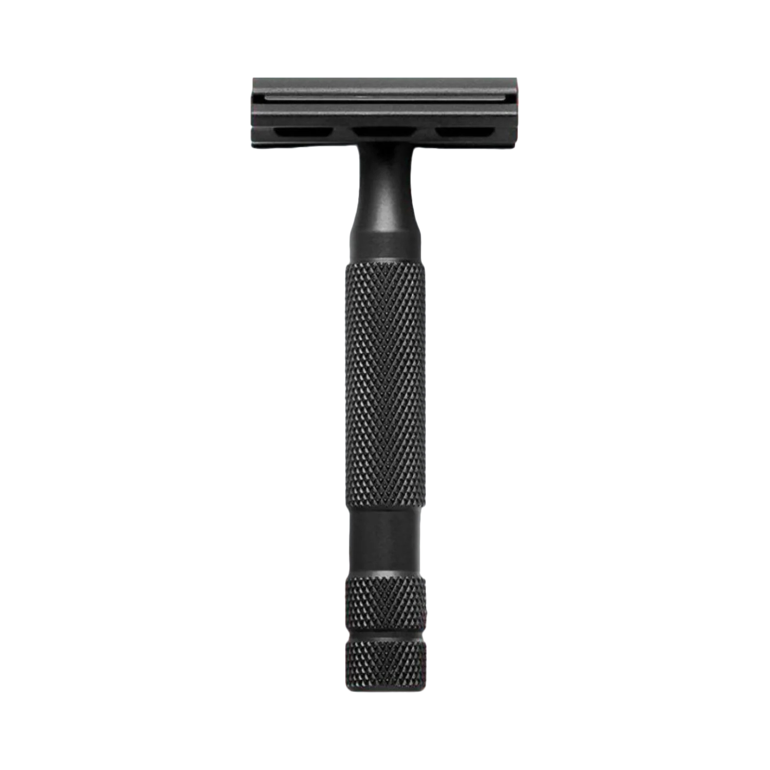 Rockwell - 6S Rasierhobel aus Edelstahl - schwarz