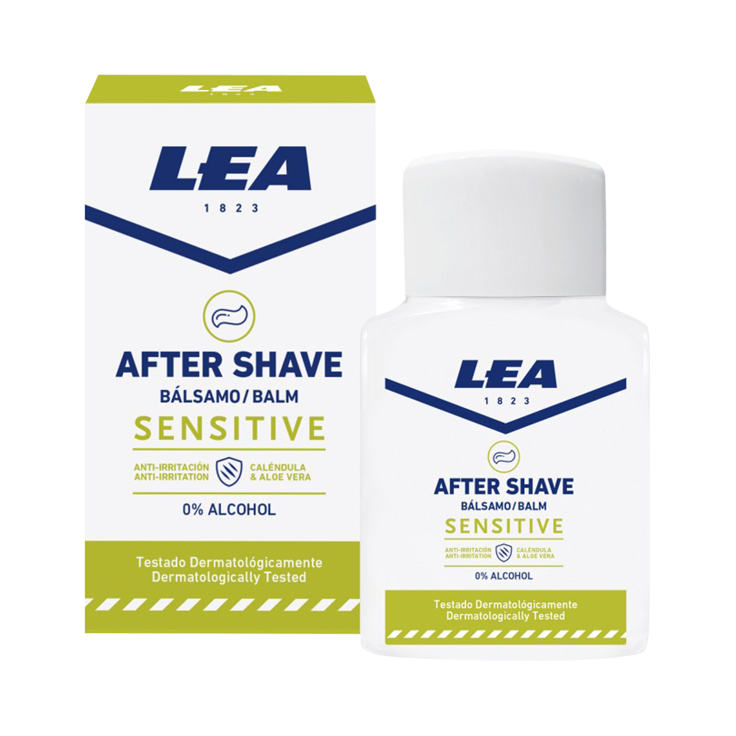 LEA - After Shave Balsam - Sensitive