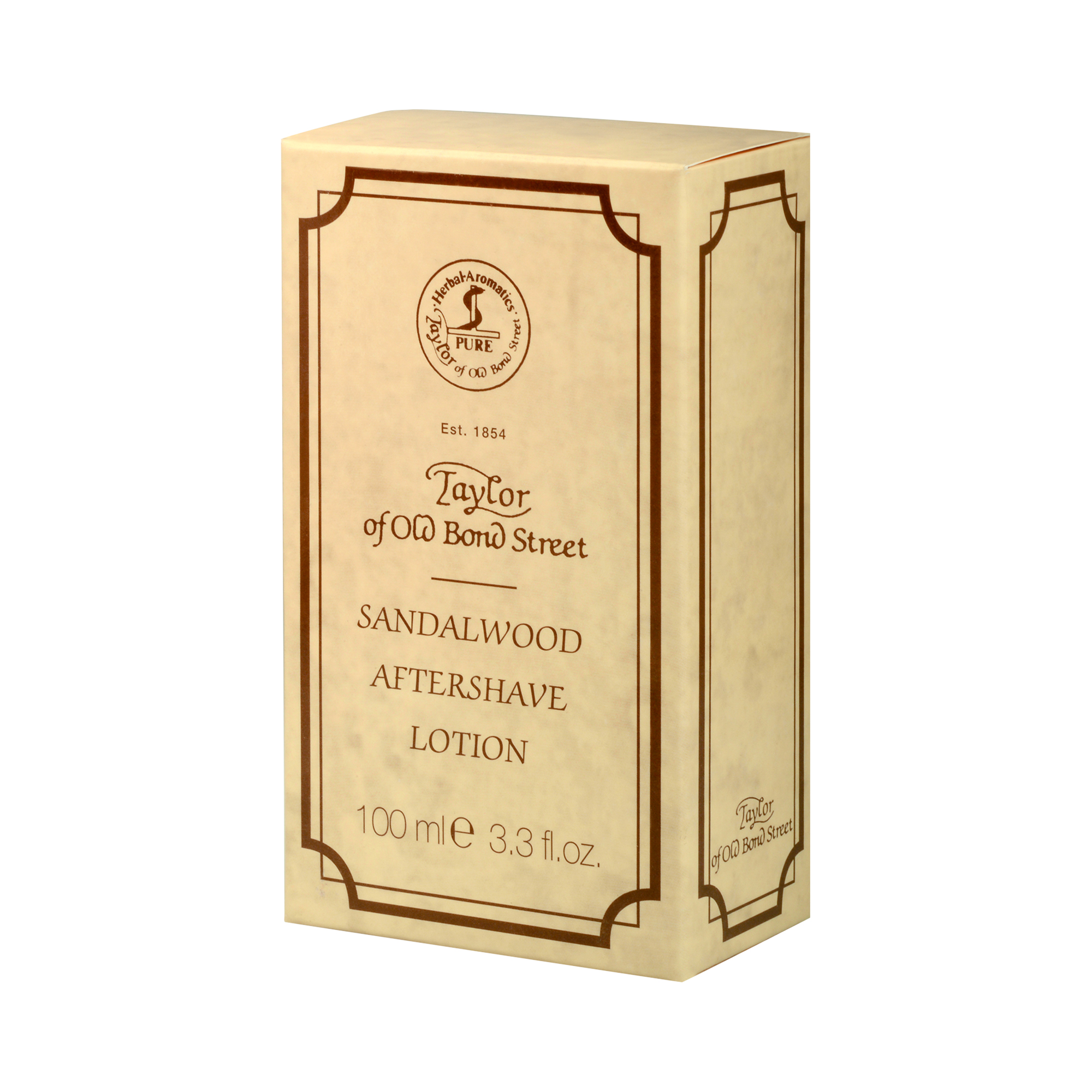 Taylor of Old Bond Street - Sandalwood - After Shave Lotion