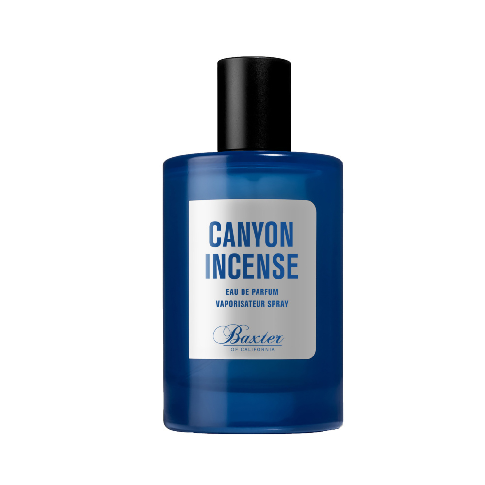 Baxter of California - Eau de Parfum - Canyon Incense