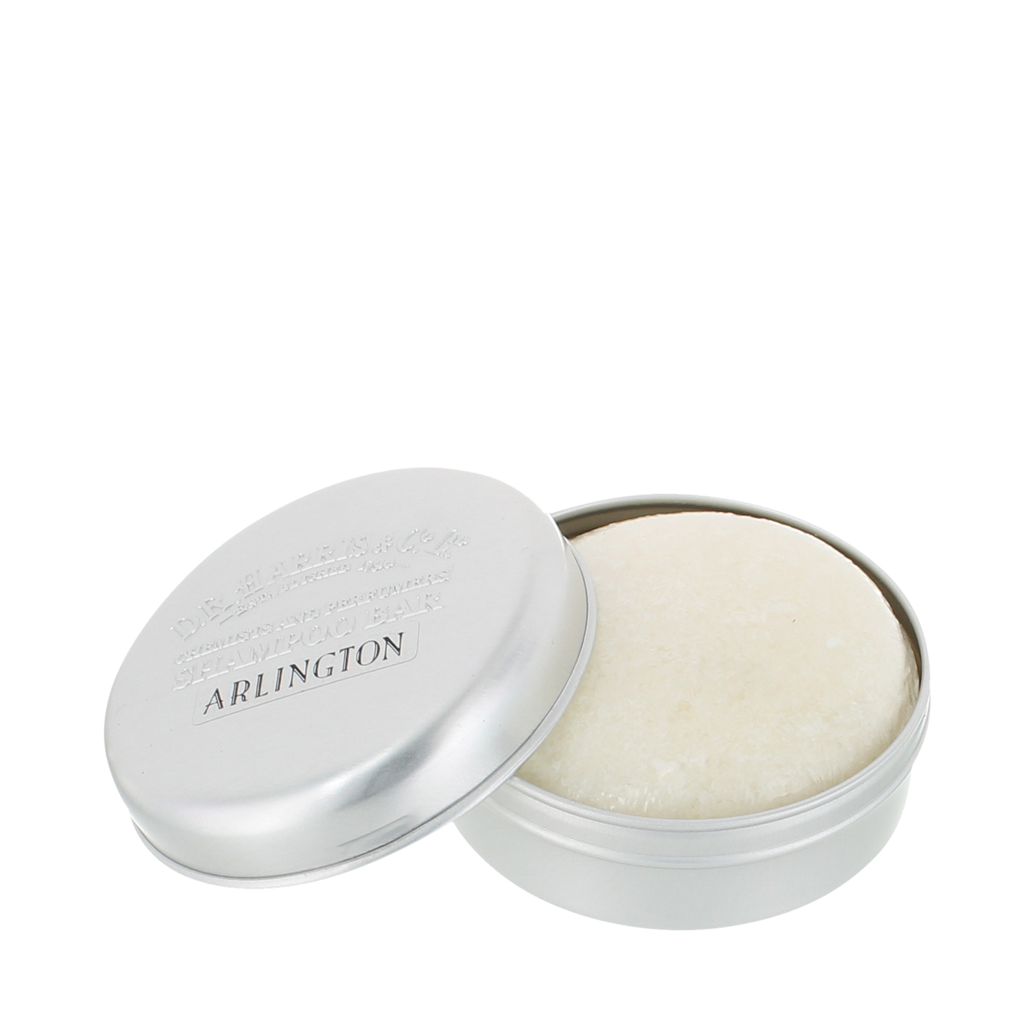 D.R. Harris - Arlington - Shampoo Bar - Haarseife