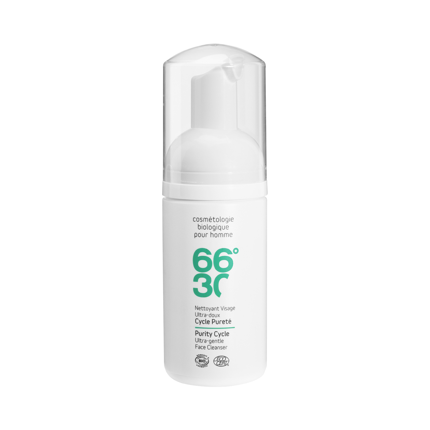 66°30 - Purity Cycle - sanfter Gesichtsreiniger