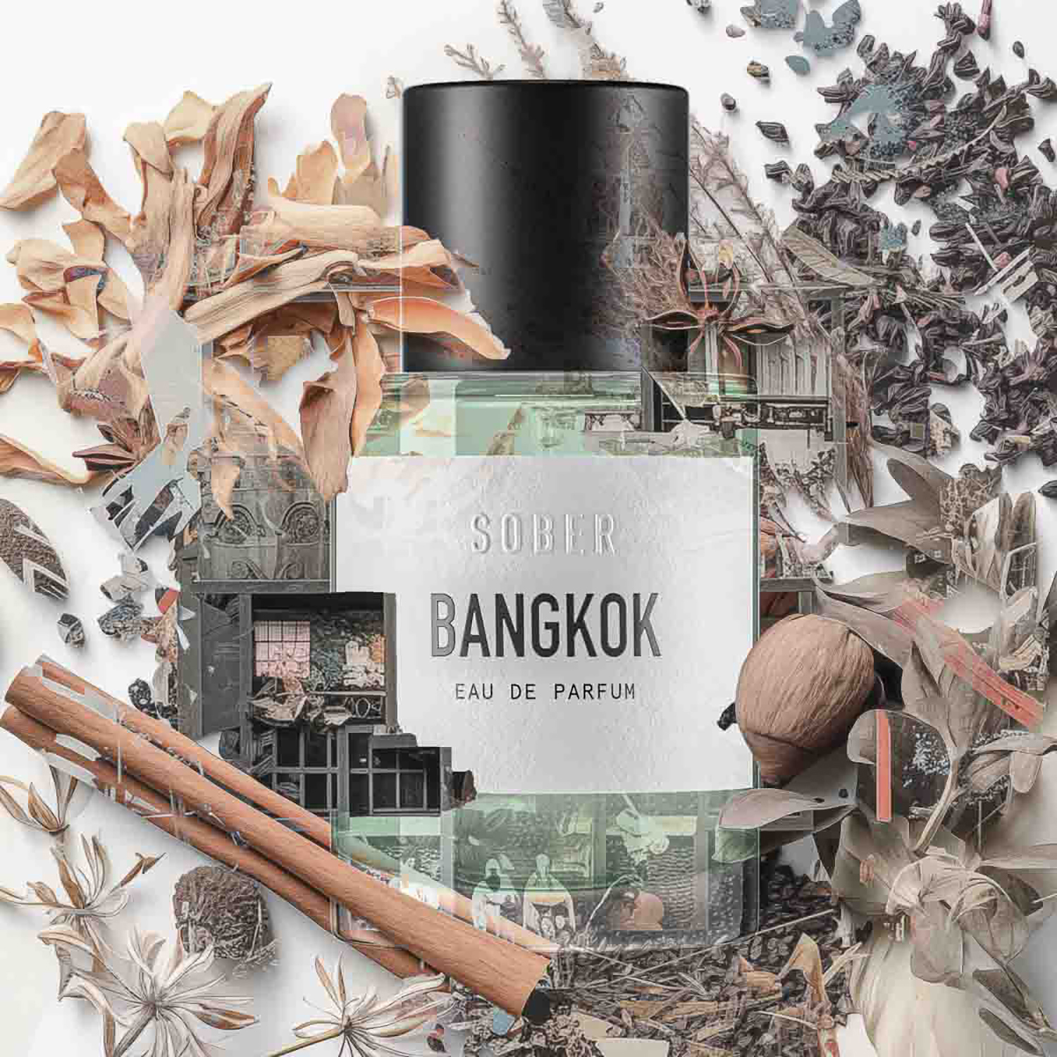 Sober - Eau de Parfum - BANGKOK