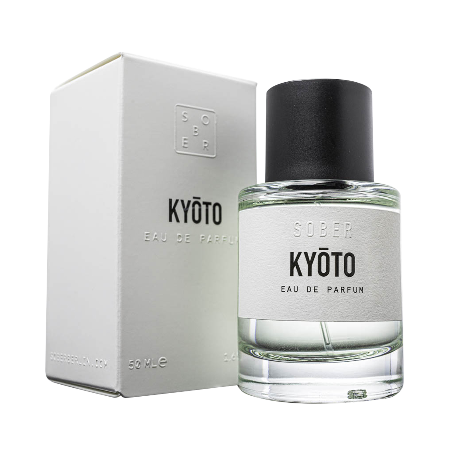 Sober - Eau de Parfum - KYŌTO