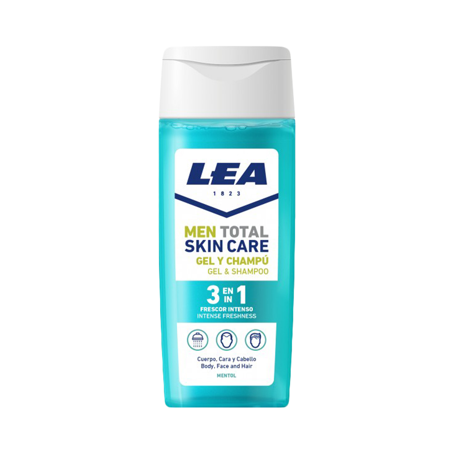 LEA - Duschbad & Shampoo - Intense Freshness