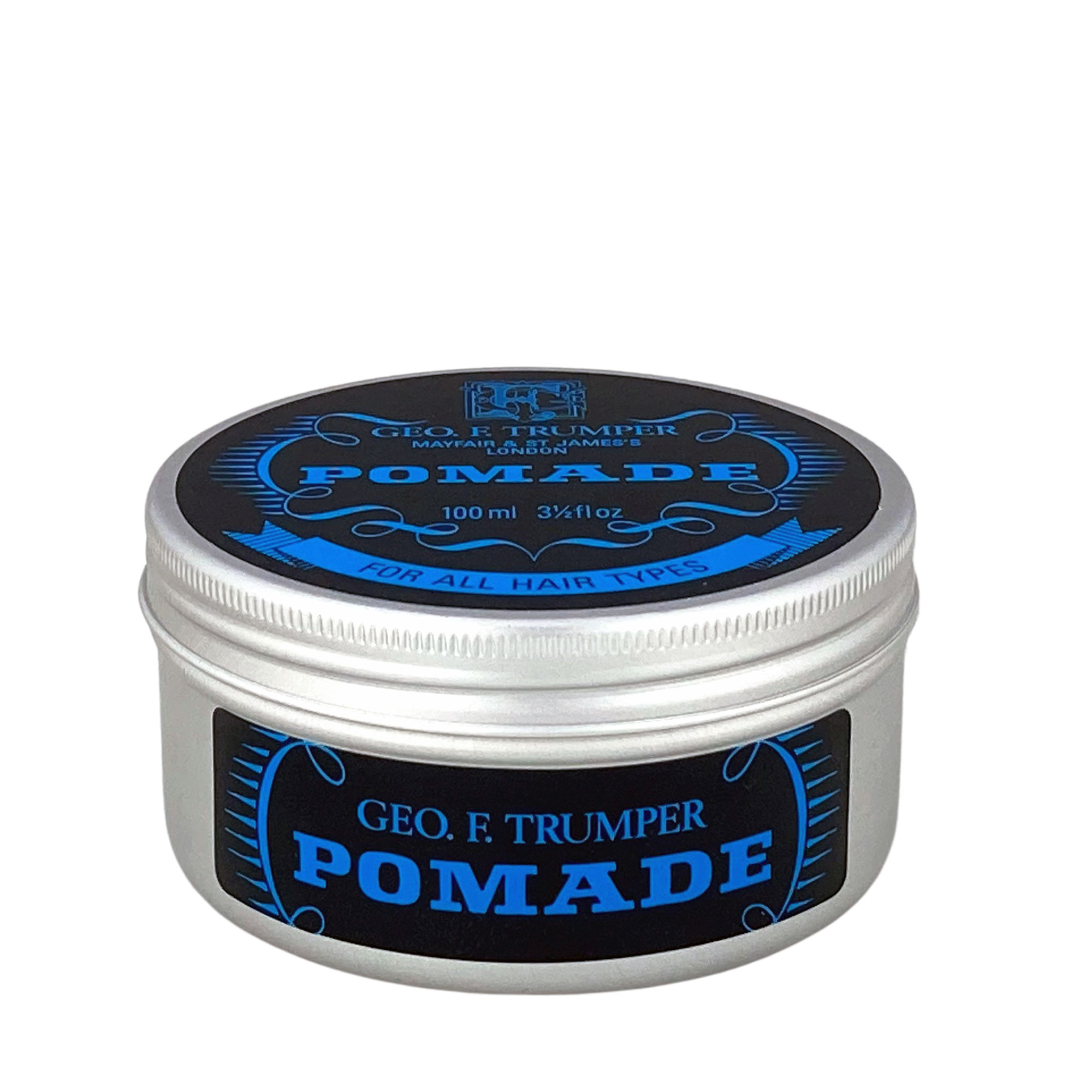 Geo. F. Trumper - Blue Pomade - Styling Pomade