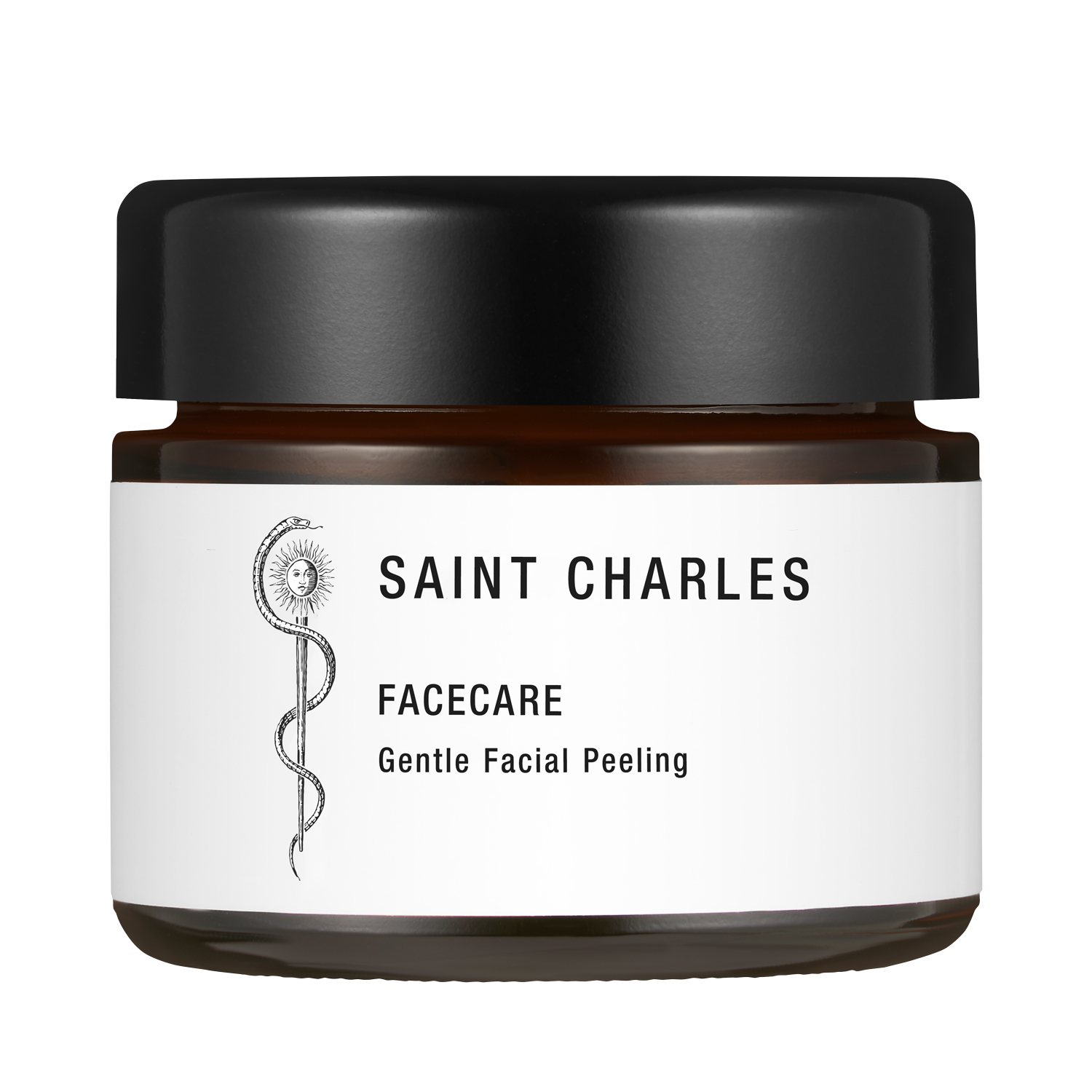 Saint Charles - Face Care - Gentle Facial Peeling - Gesichtspeeling