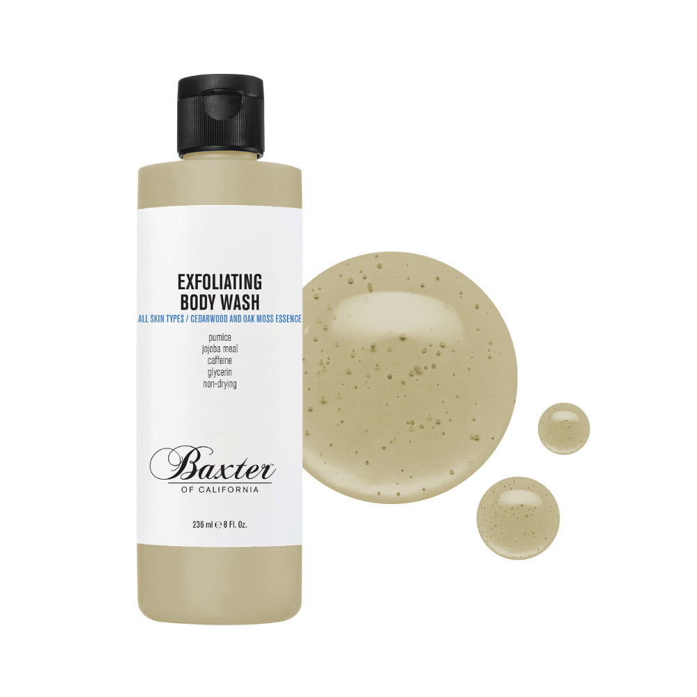 AMAZON - Baxter of California - Exfoliating Body Wash - Peeling-Duschbad