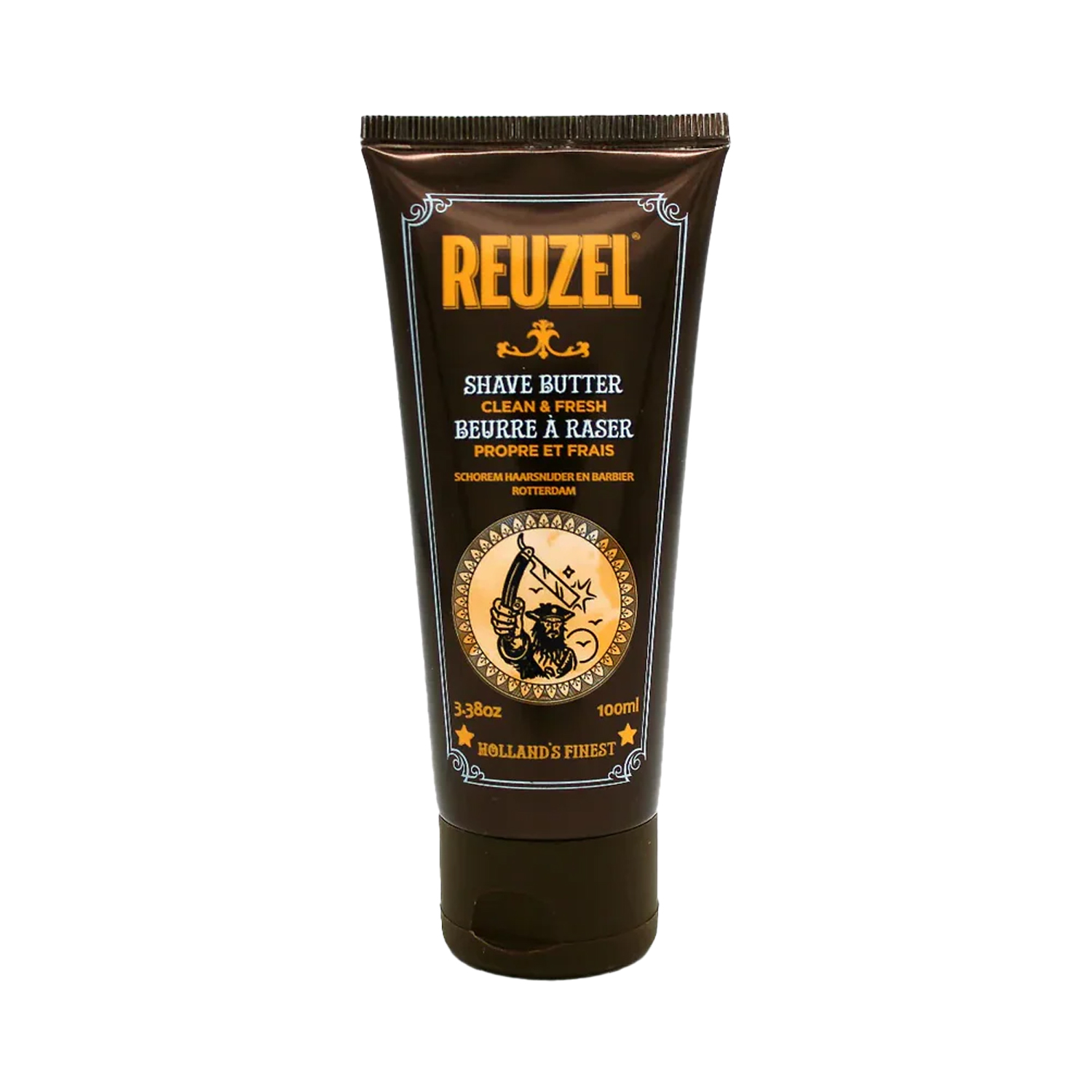 Reuzel - Clean & Fresh - Shave Butter