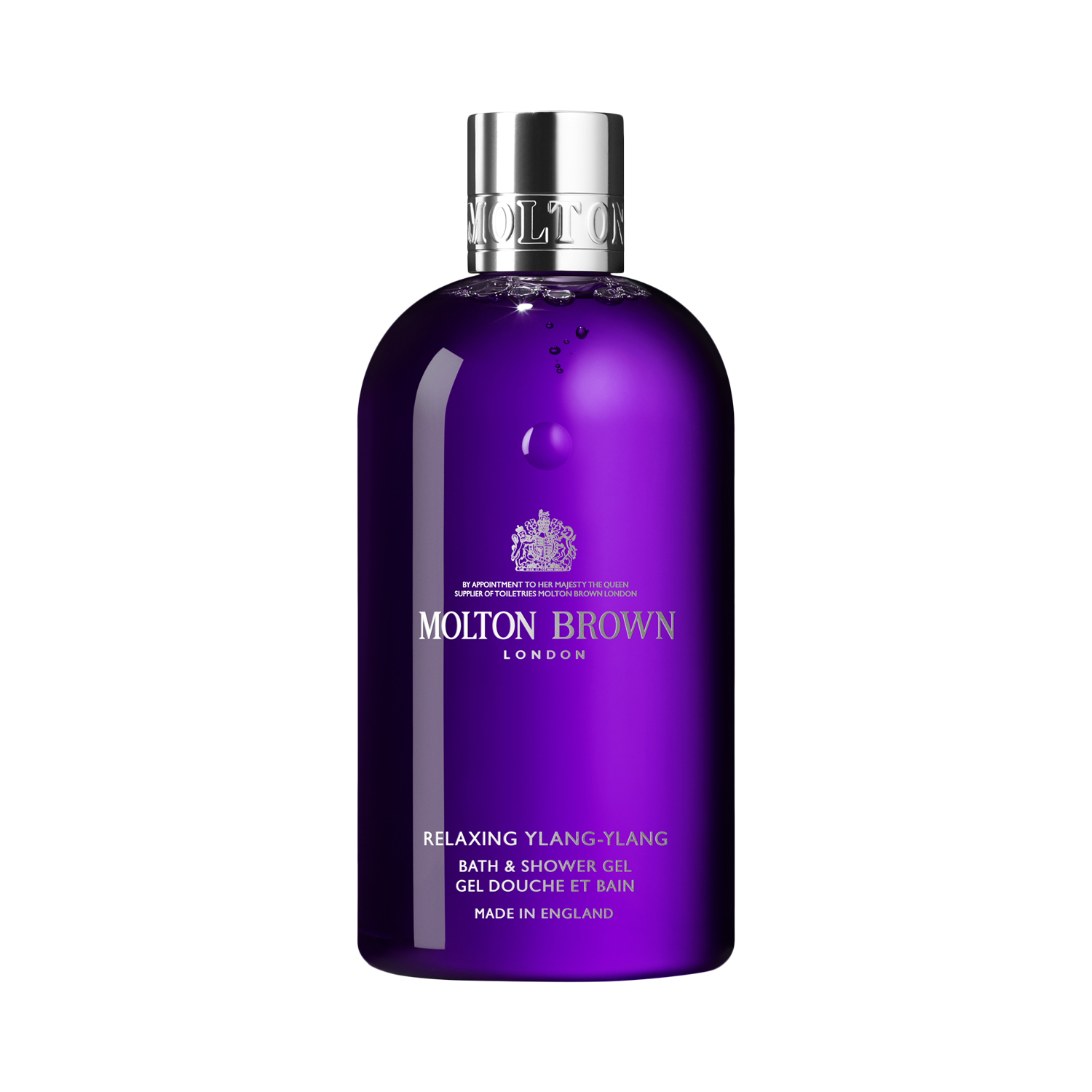 Molton Brown - Relaxing Ylang Ylang - Bath & Shower Gel