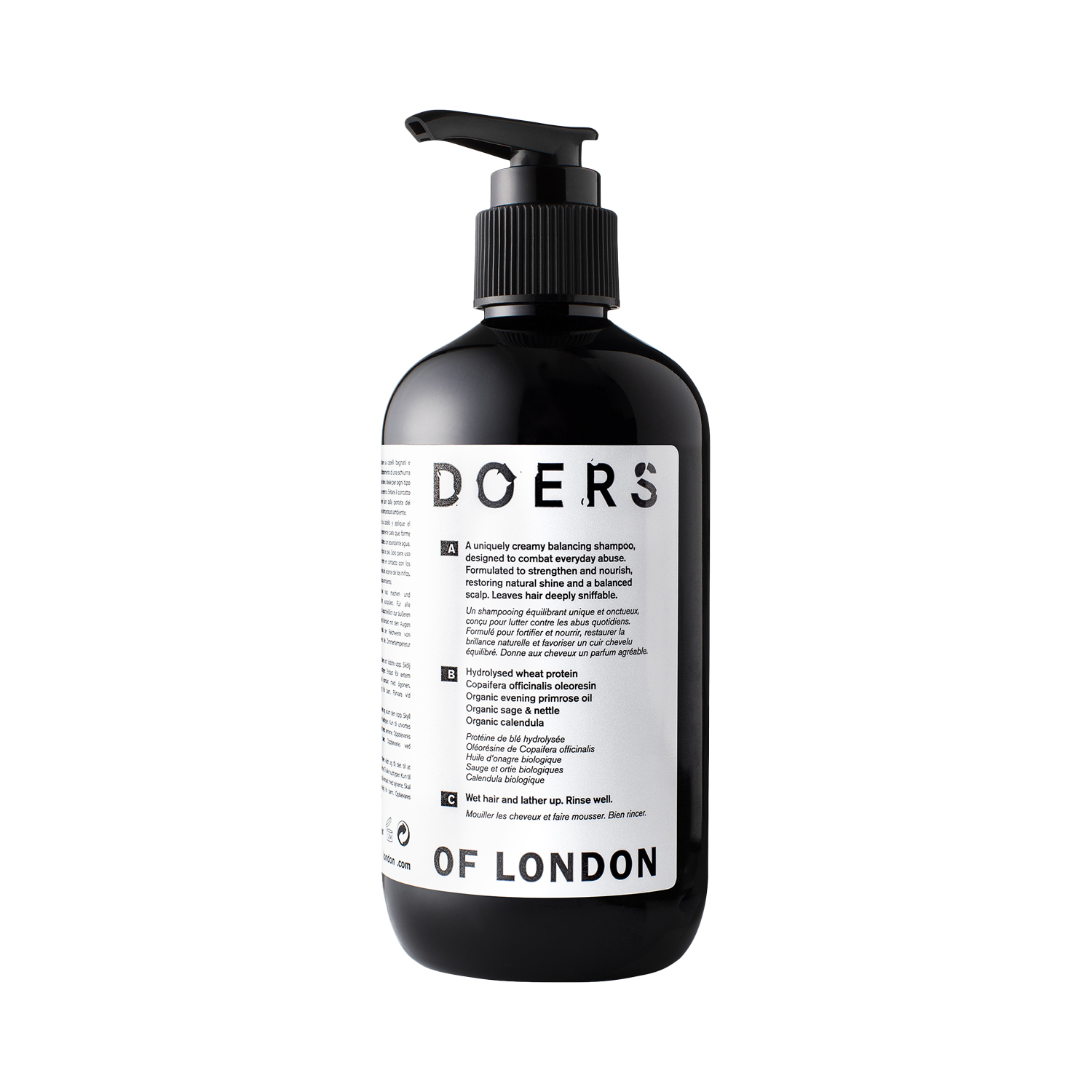 Doers of London - Shampoo
